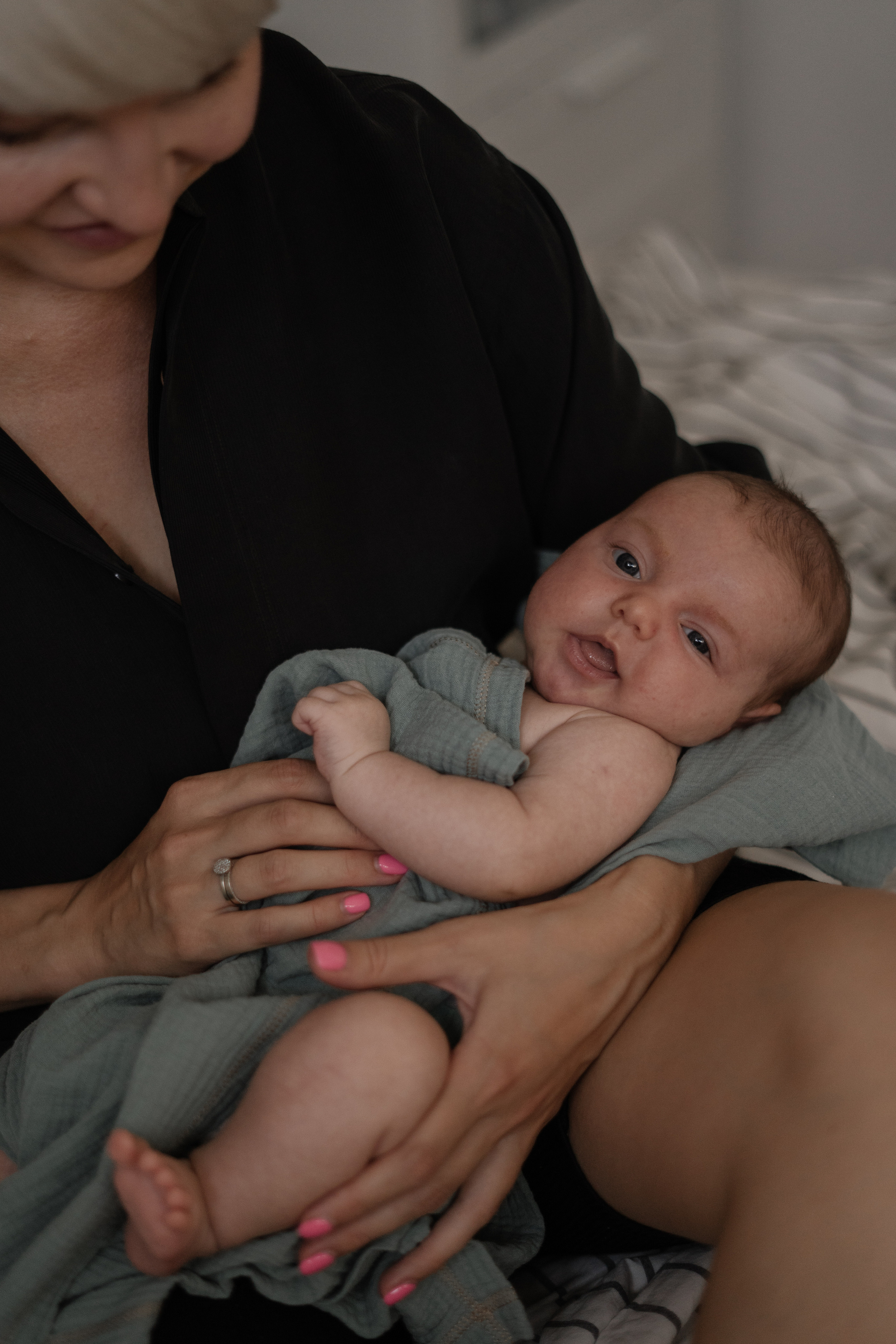 Леся, Александр и Матильда — семейная съемка. Фотограф Ольга Пучкова