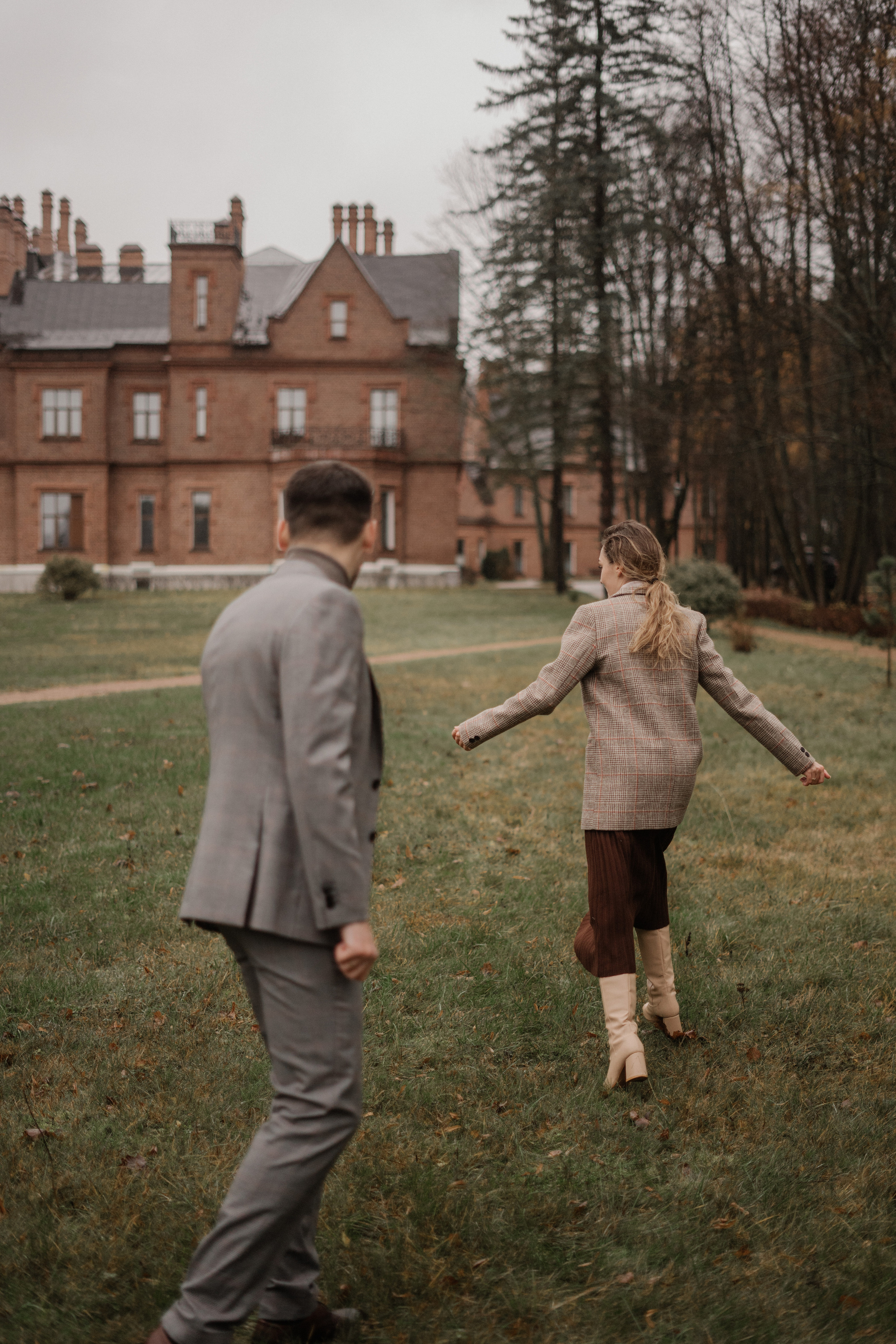 Евгения и Антон. Фотограф Ольга Пучкова