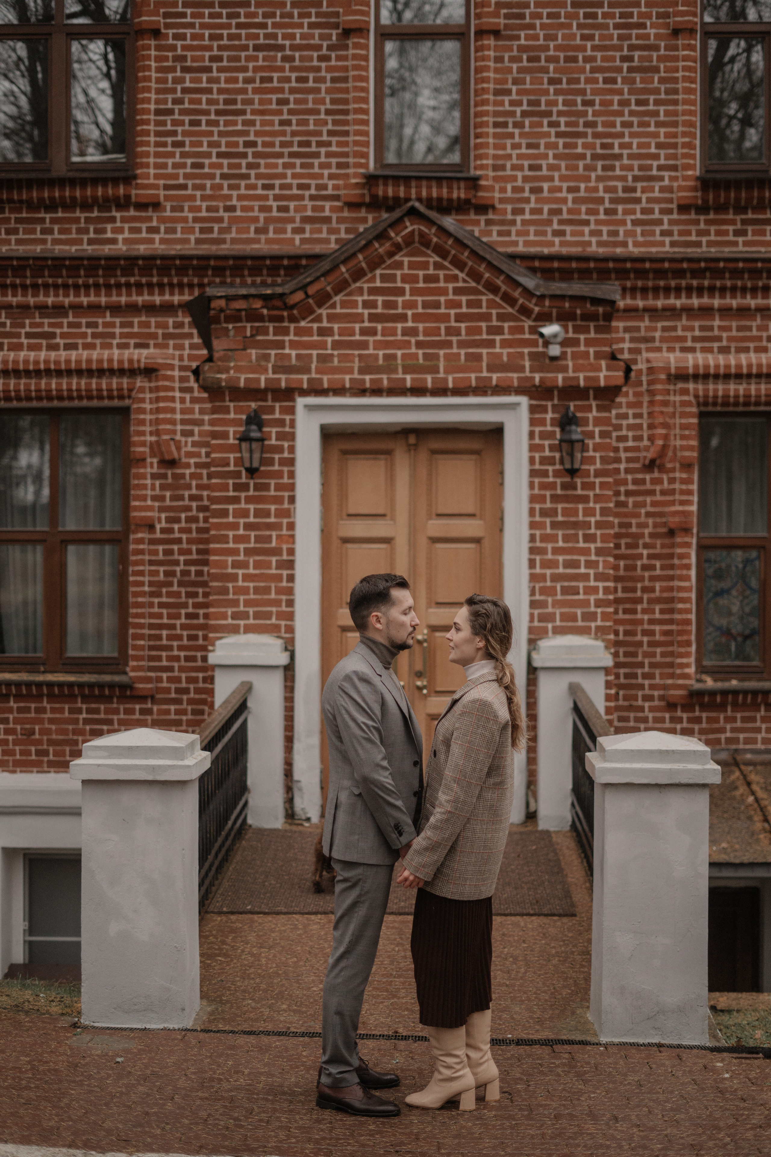 Евгения и Антон. Фотограф Ольга Пучкова