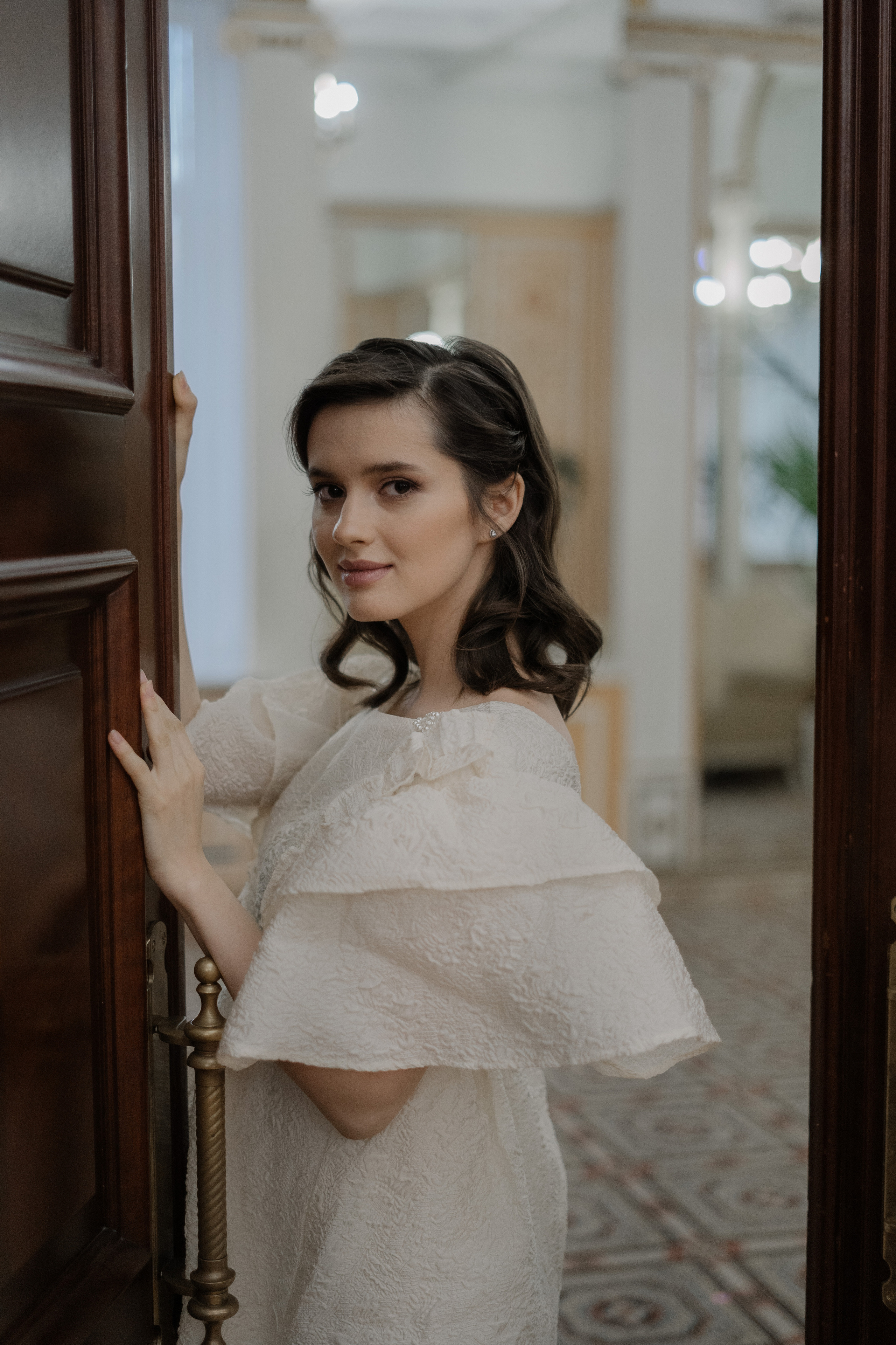 Анастасия | Александр — Грибоедовский ЗАГС. Фотограф Ольга Пучкова