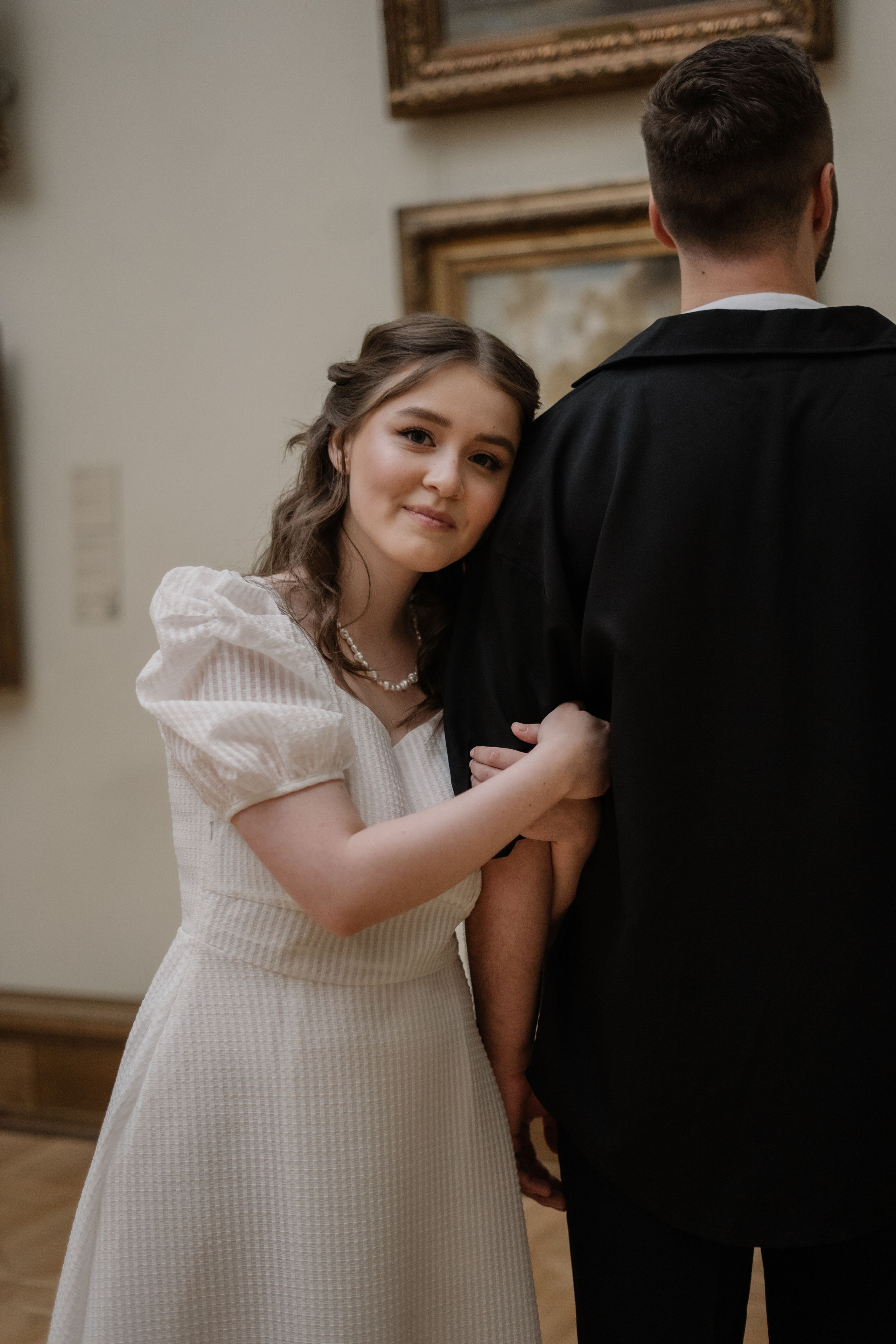 Аиша | Никита — Третьяковская галерея. Москва. Фотограф Ольга Пучкова