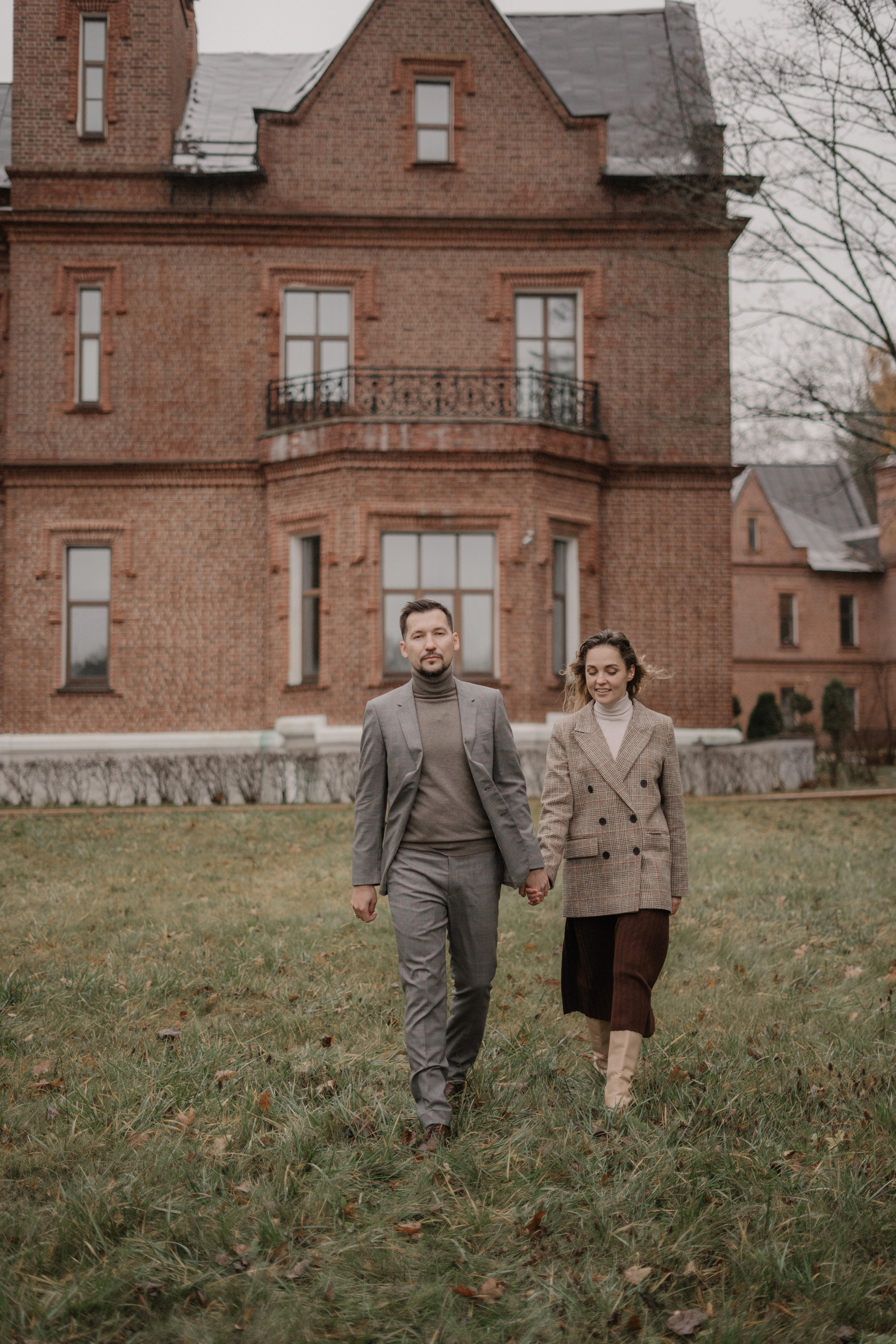 Евгения и Антон. Фотограф Ольга Пучкова