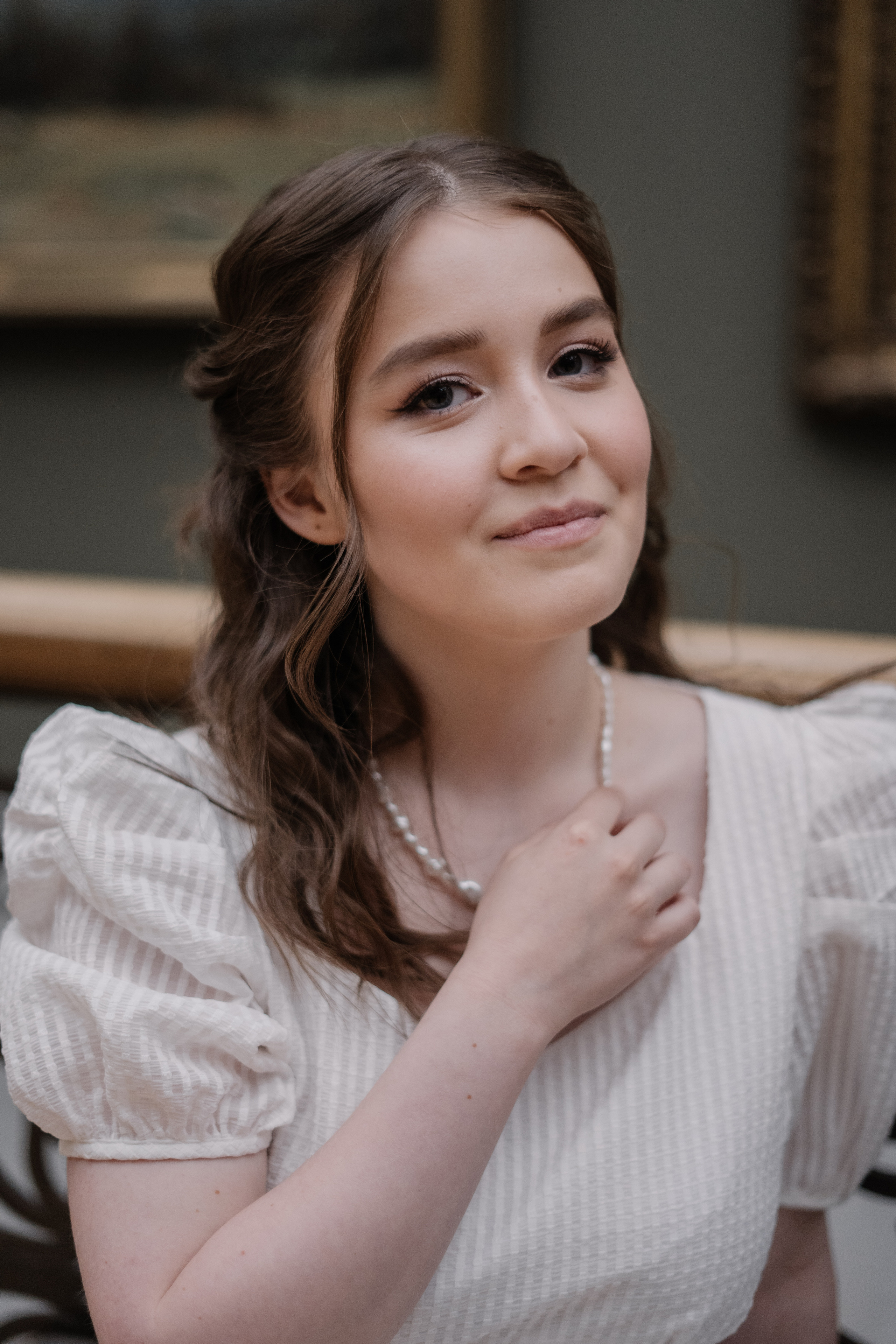 Аиша | Никита — Третьяковская галерея. Москва. Фотограф Ольга Пучкова