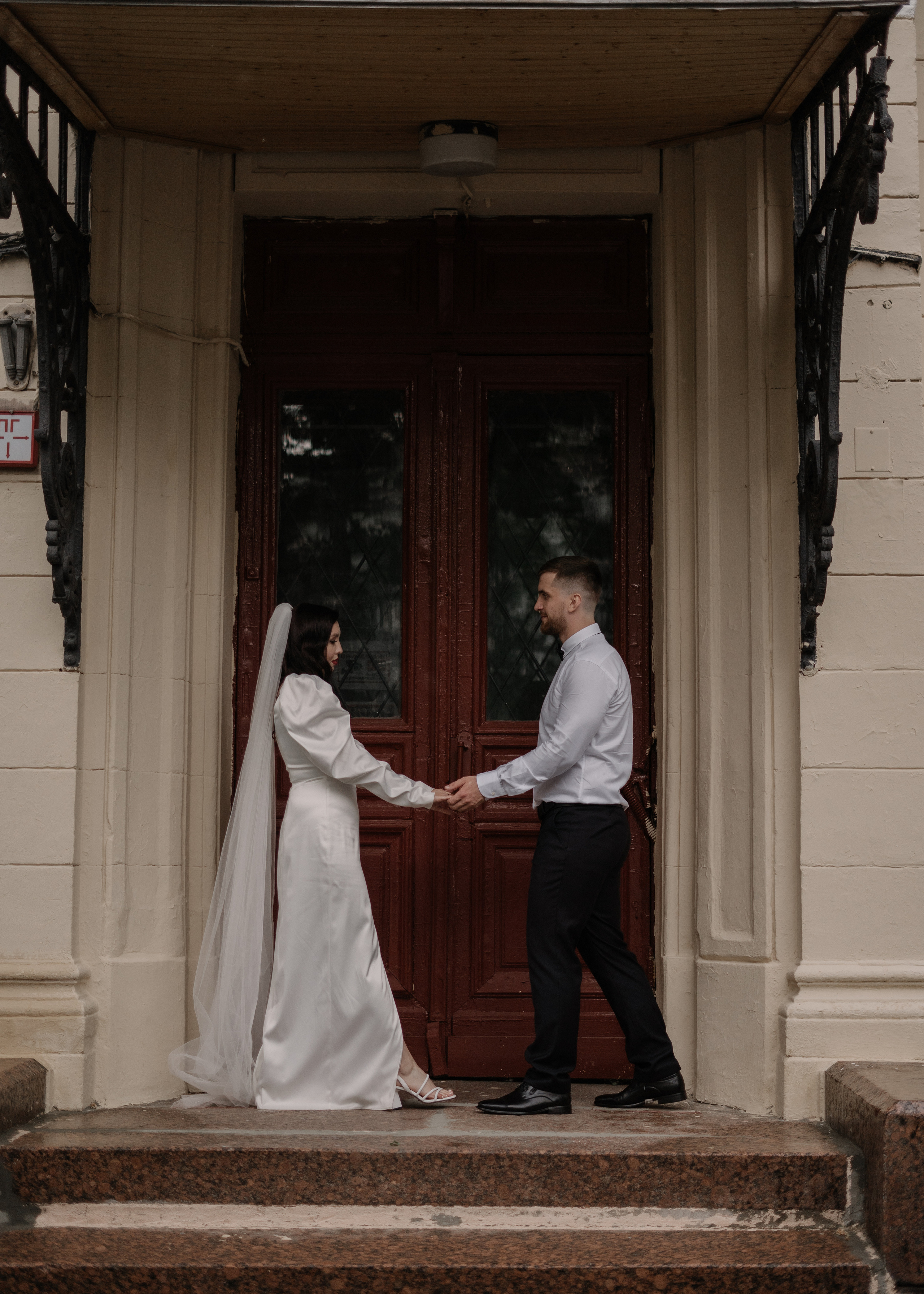 Кристина | Кирилл — Чистые пруды. Фотограф Ольга Пучкова