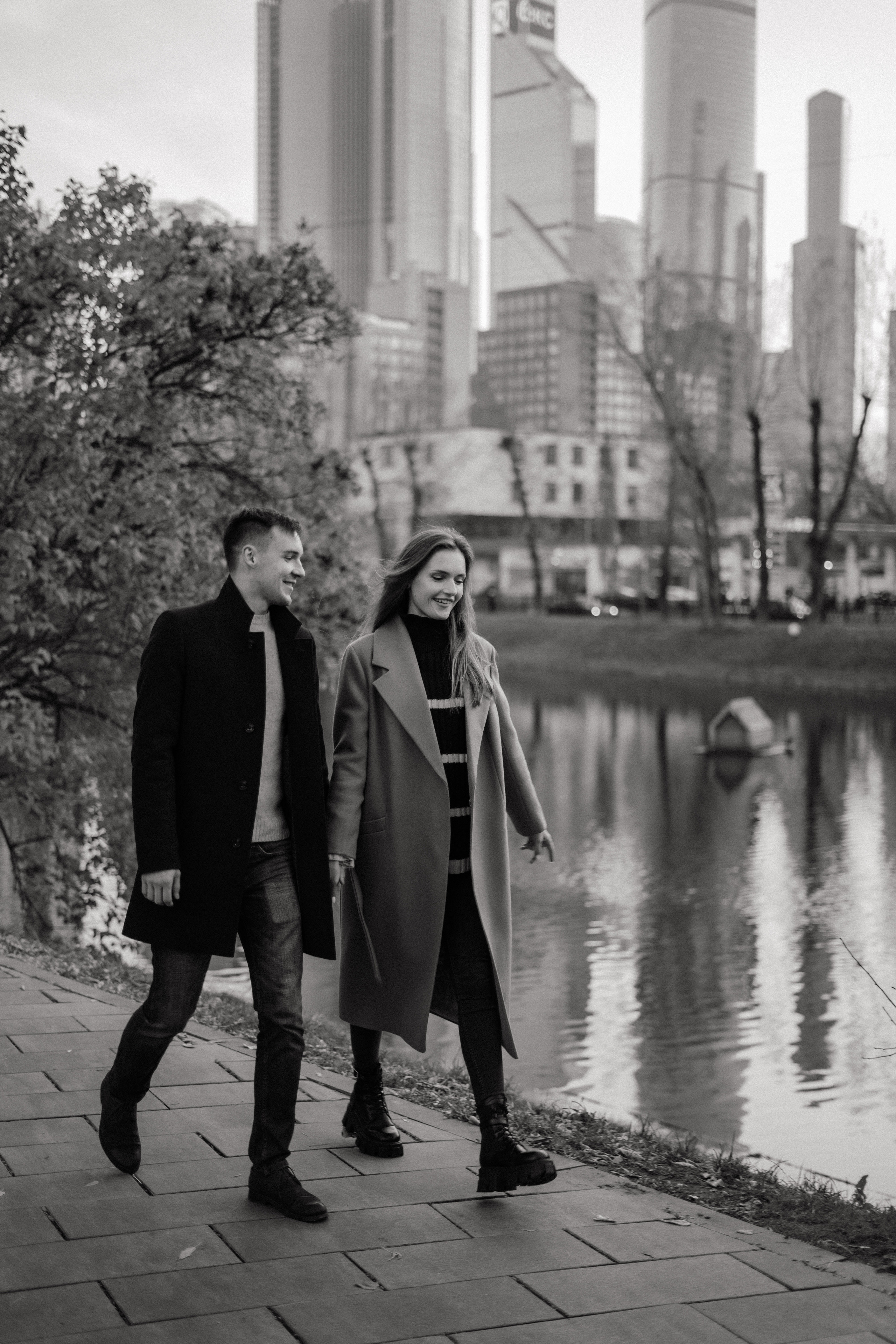 Валерия и Никита. Фотограф Ольга Пучкова