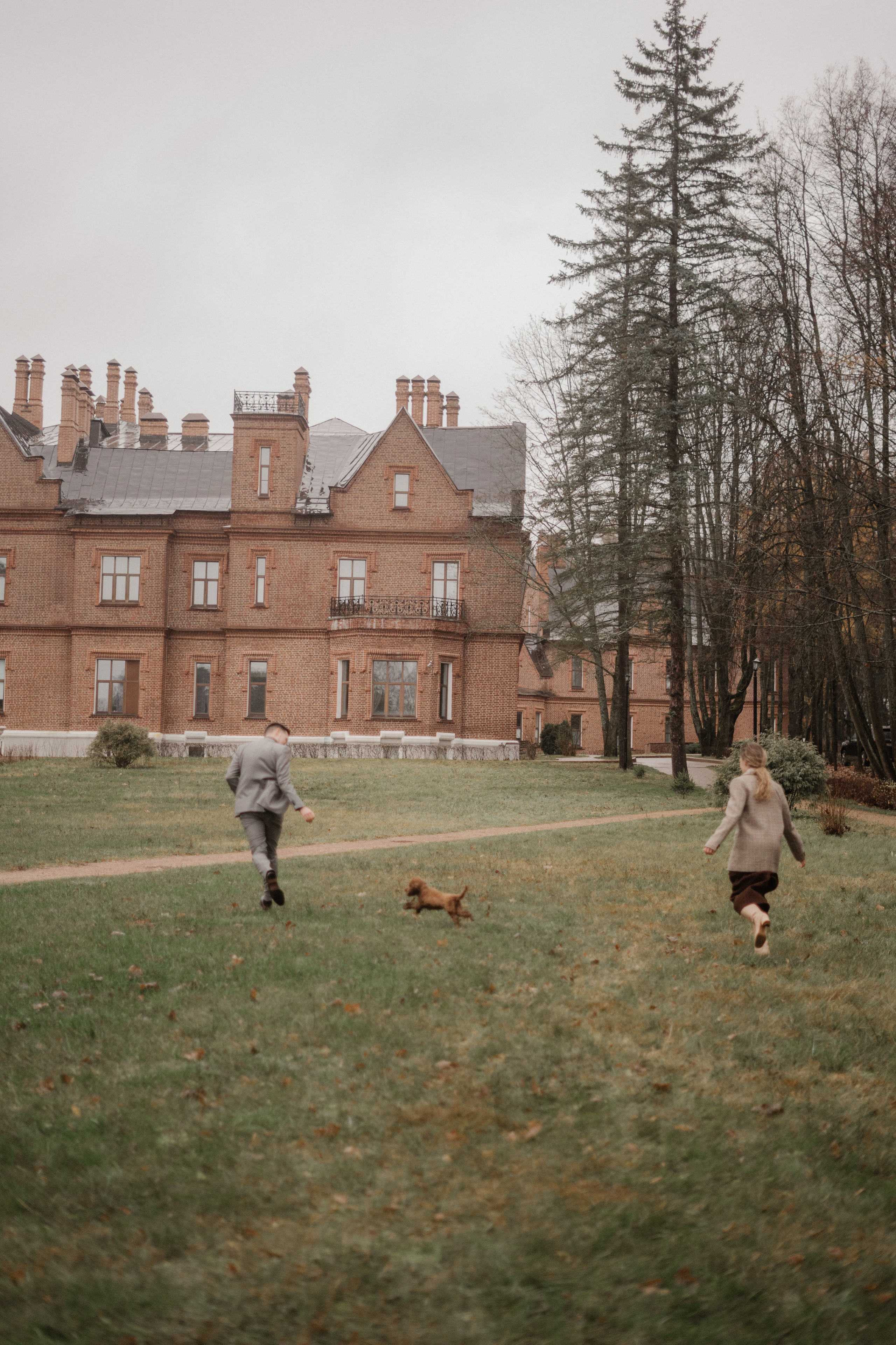 Евгения и Антон. Фотограф Ольга Пучкова
