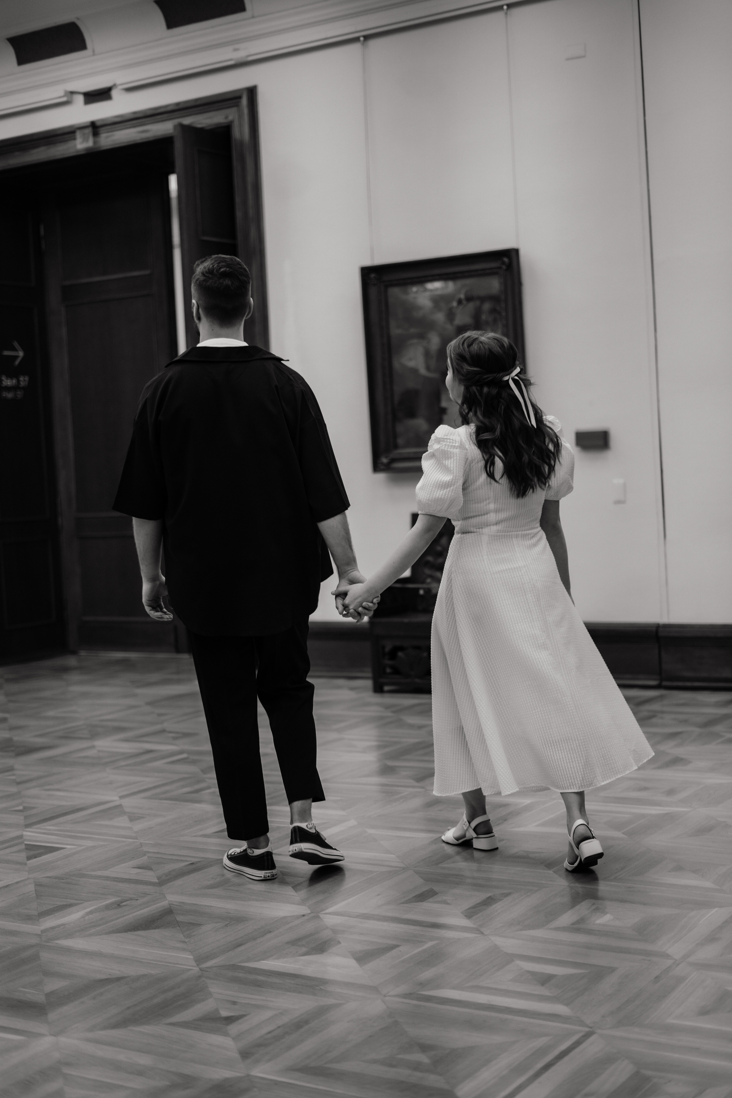 Аиша | Никита — Третьяковская галерея. Москва. Фотограф Ольга Пучкова