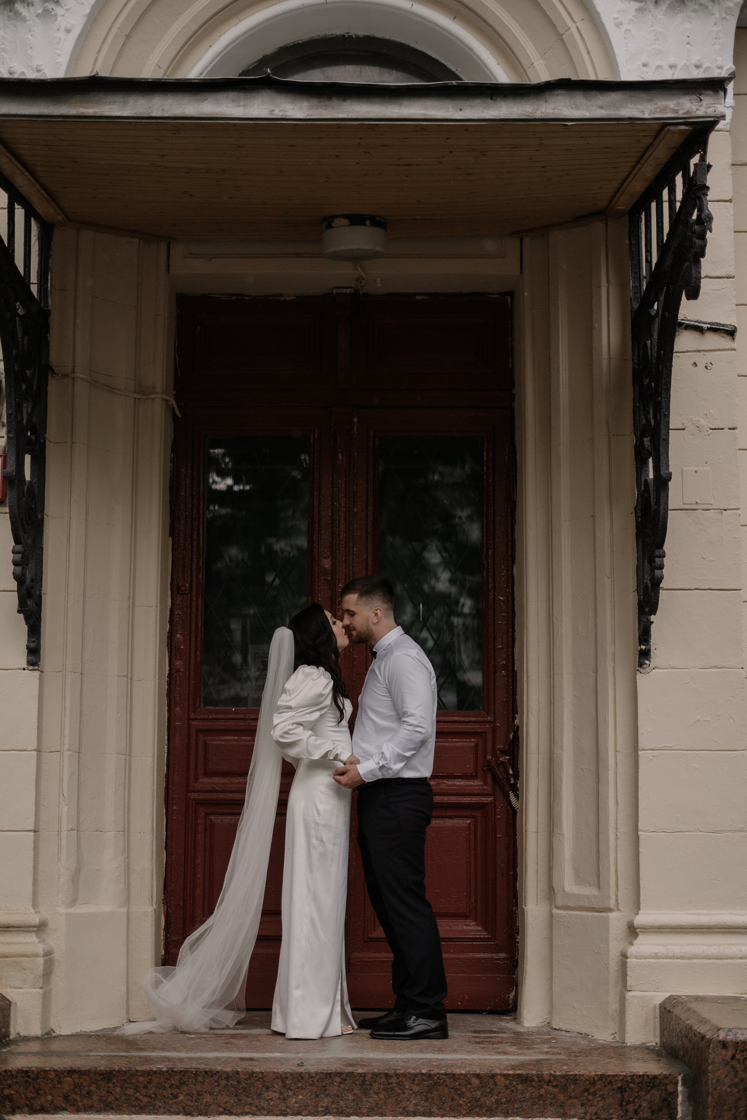 Кристина | Кирилл — Чистые пруды. Фотограф Ольга Пучкова