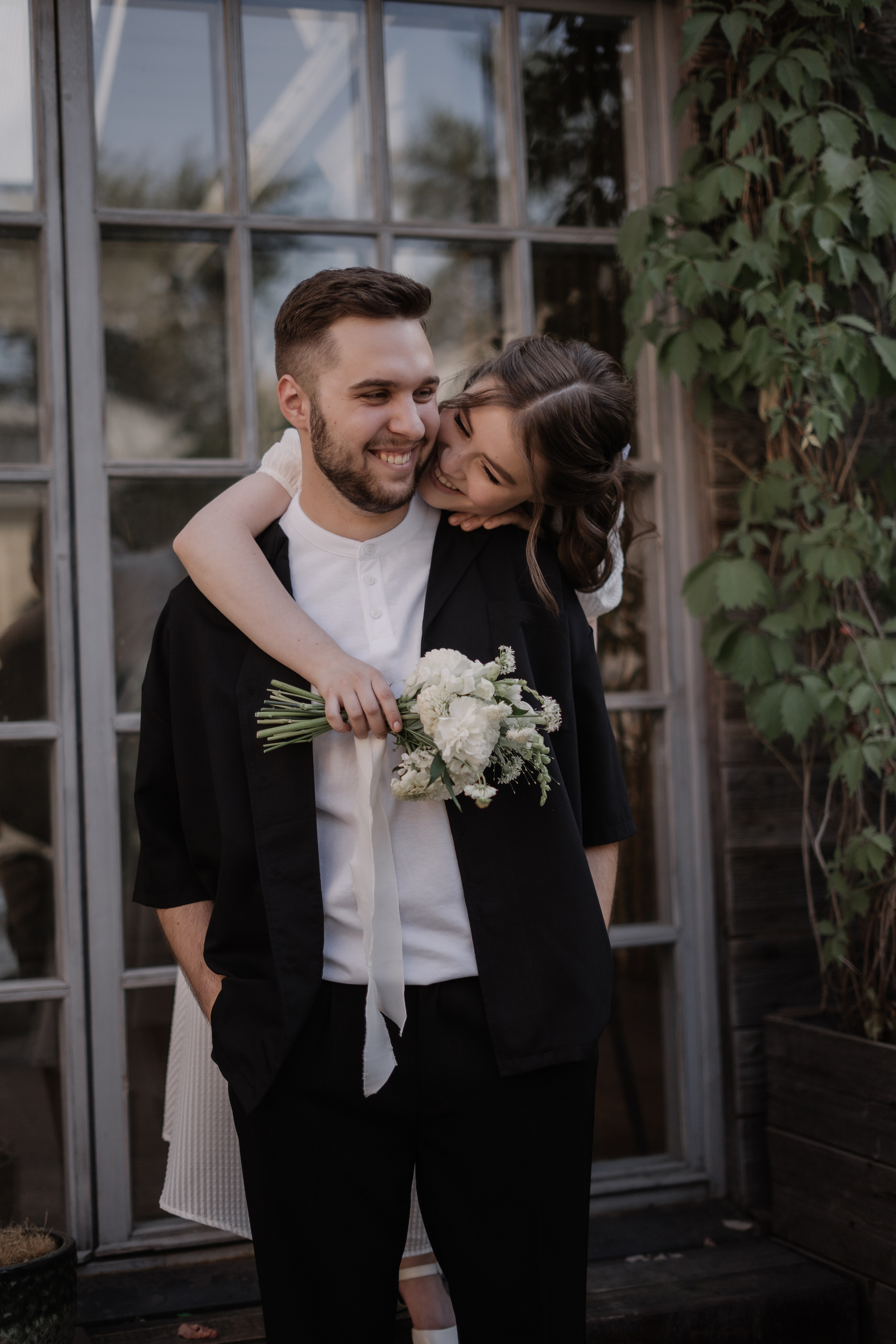 Аиша | Никита — Третьяковская галерея. Москва. Фотограф Ольга Пучкова