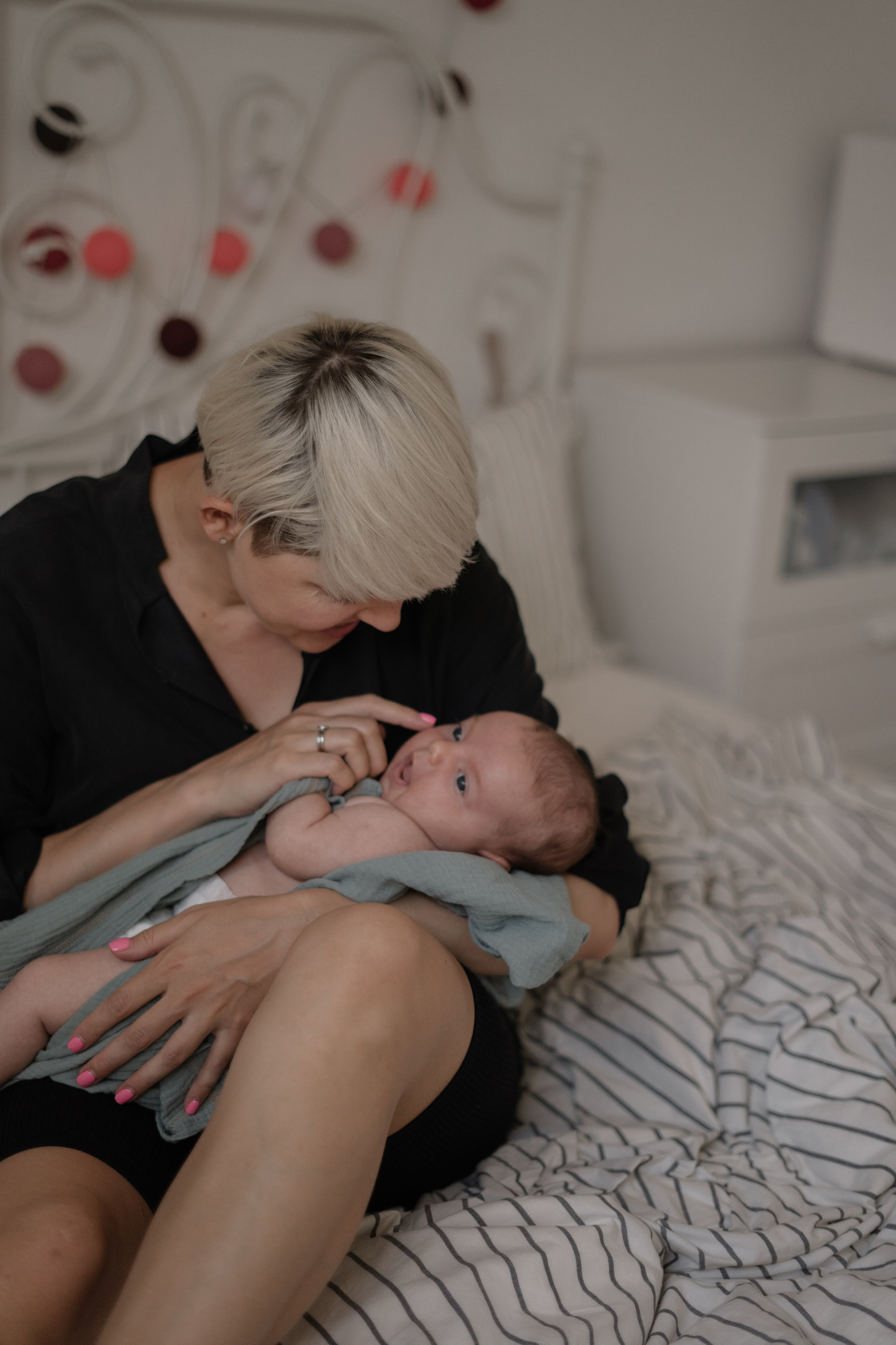 Леся, Александр и Матильда — семейная съемка. Фотограф Ольга Пучкова