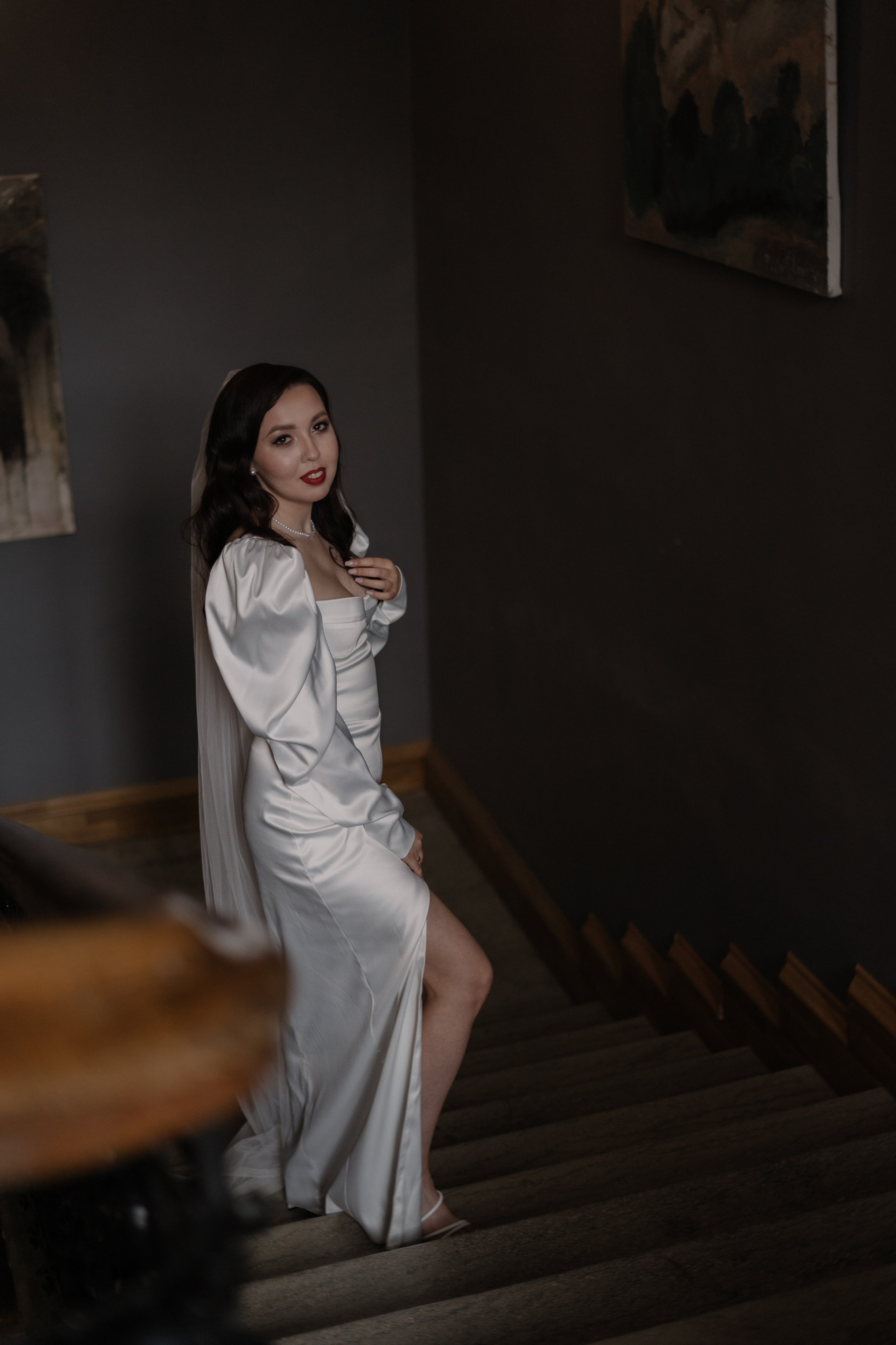 Кристина | Кирилл — Чистые пруды. Фотограф Ольга Пучкова