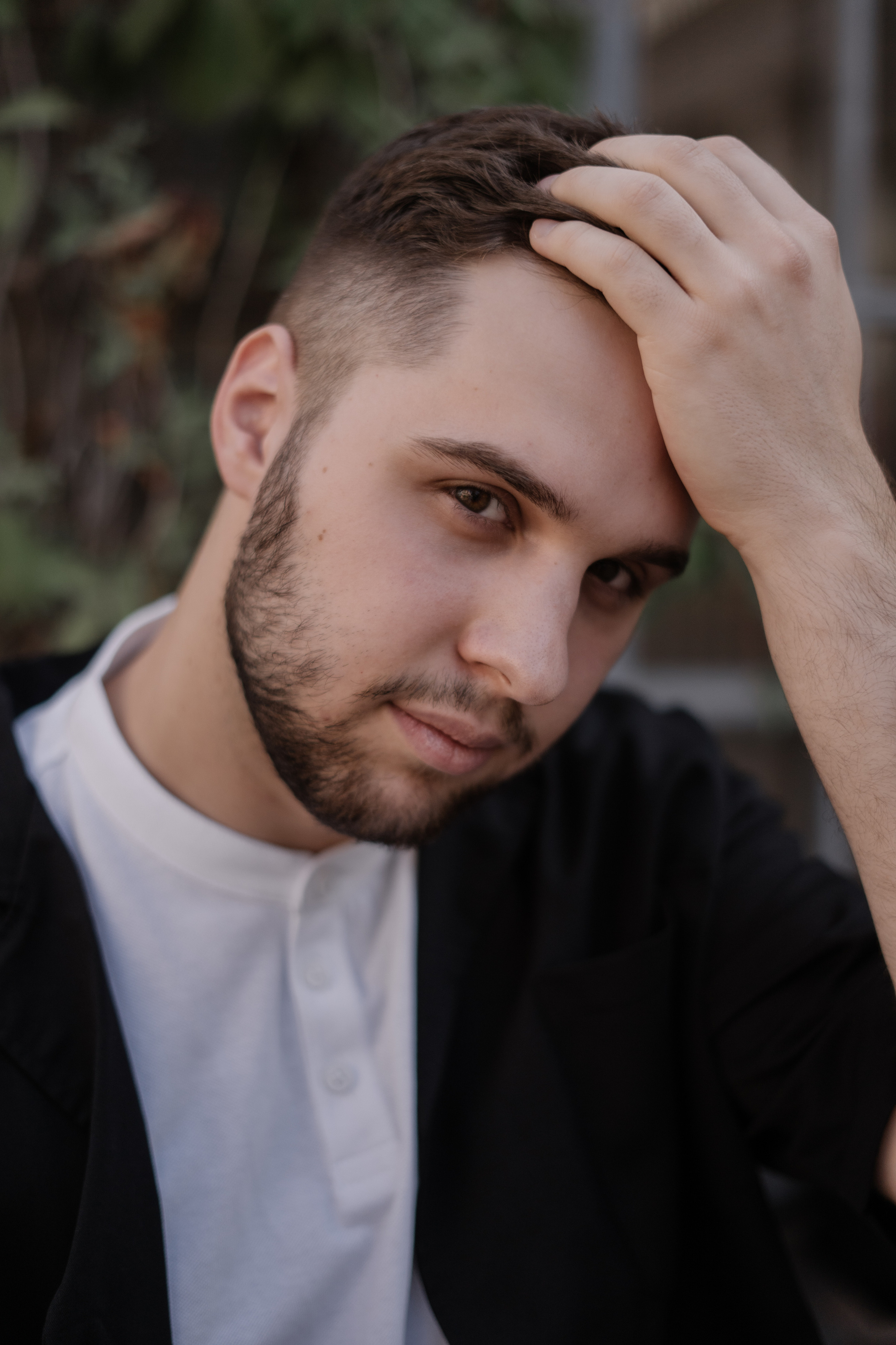 Аиша | Никита — Третьяковская галерея. Москва. Фотограф Ольга Пучкова