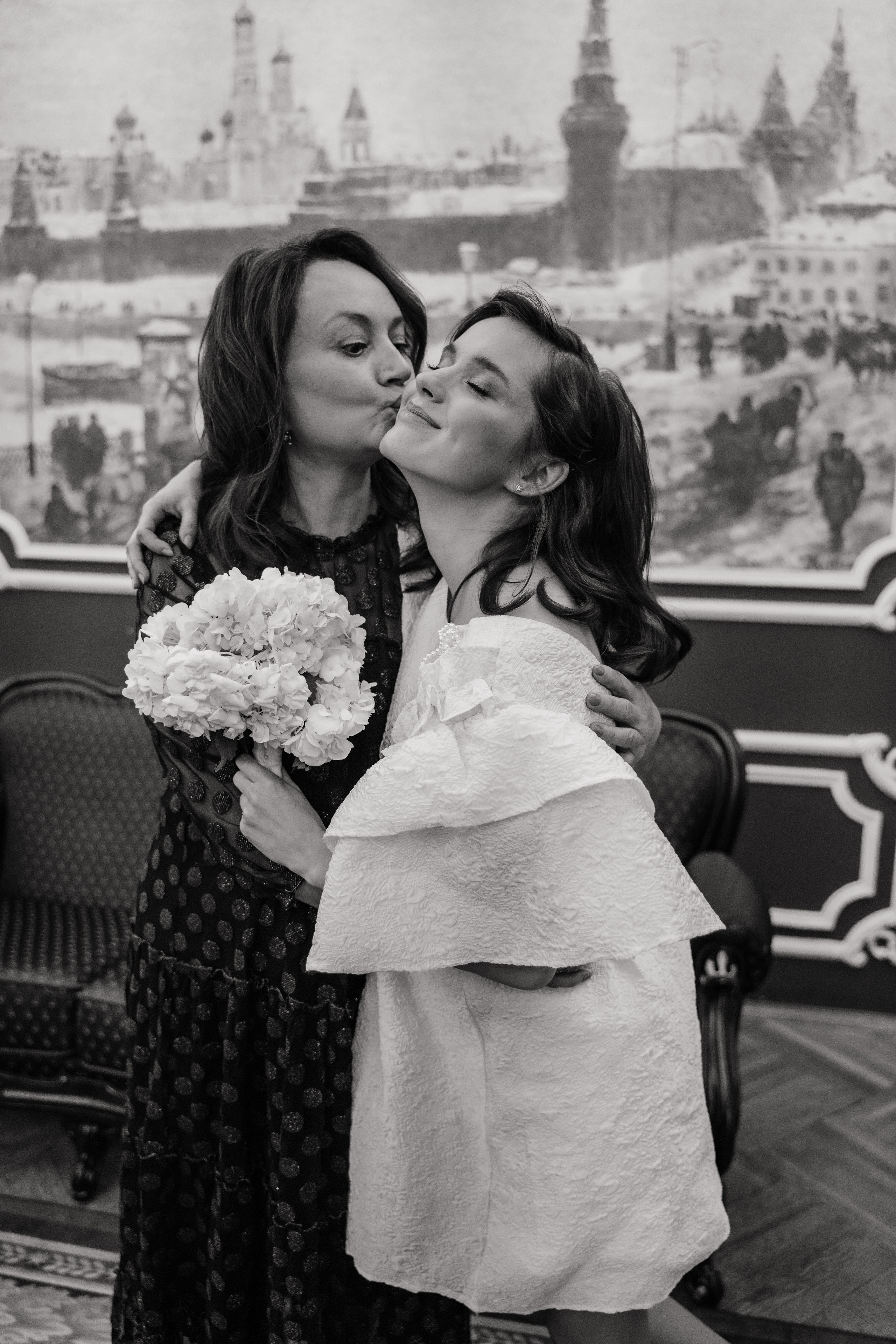 Анастасия | Александр — Грибоедовский ЗАГС. Фотограф Ольга Пучкова