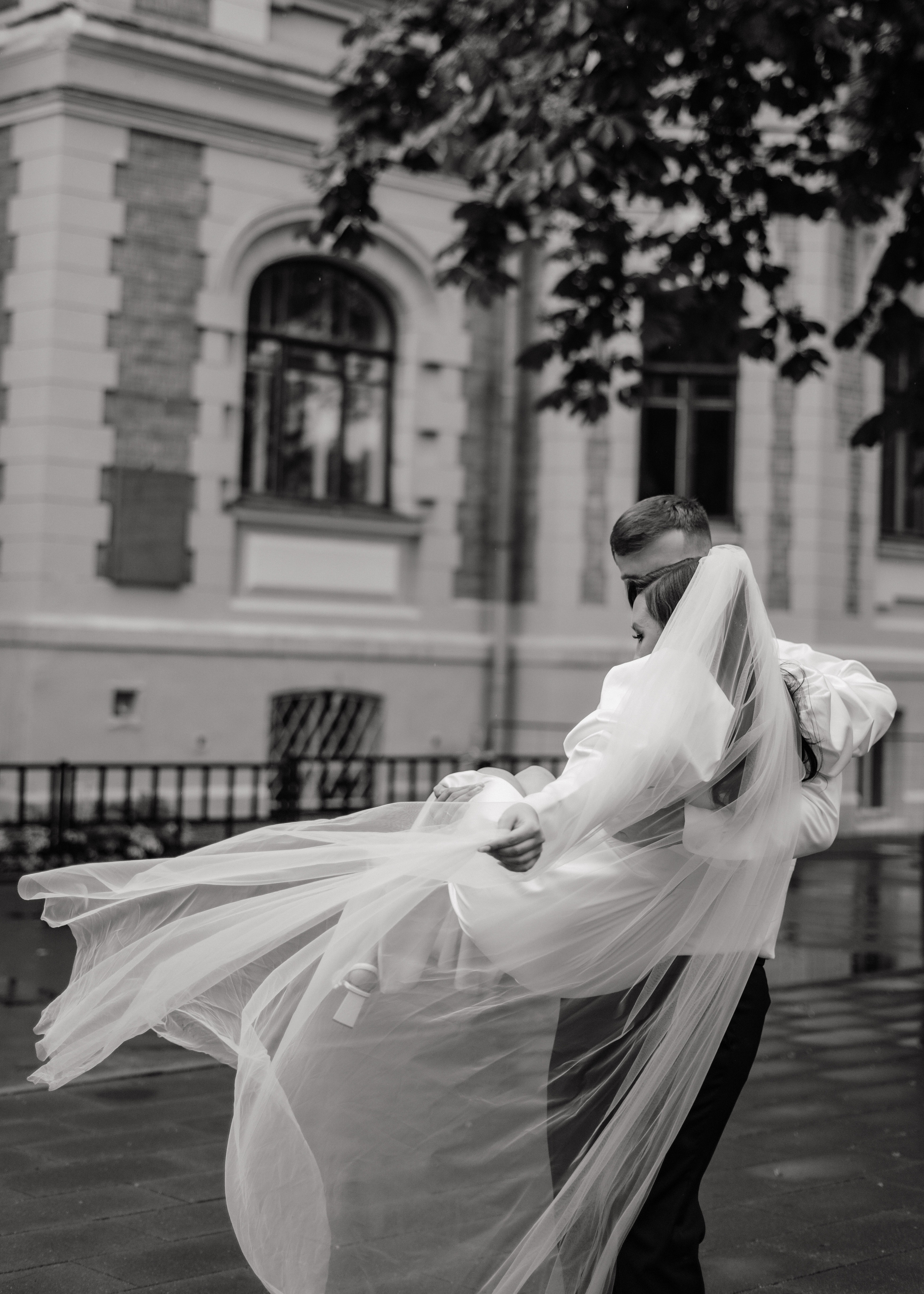 Кристина | Кирилл — Чистые пруды. Фотограф Ольга Пучкова