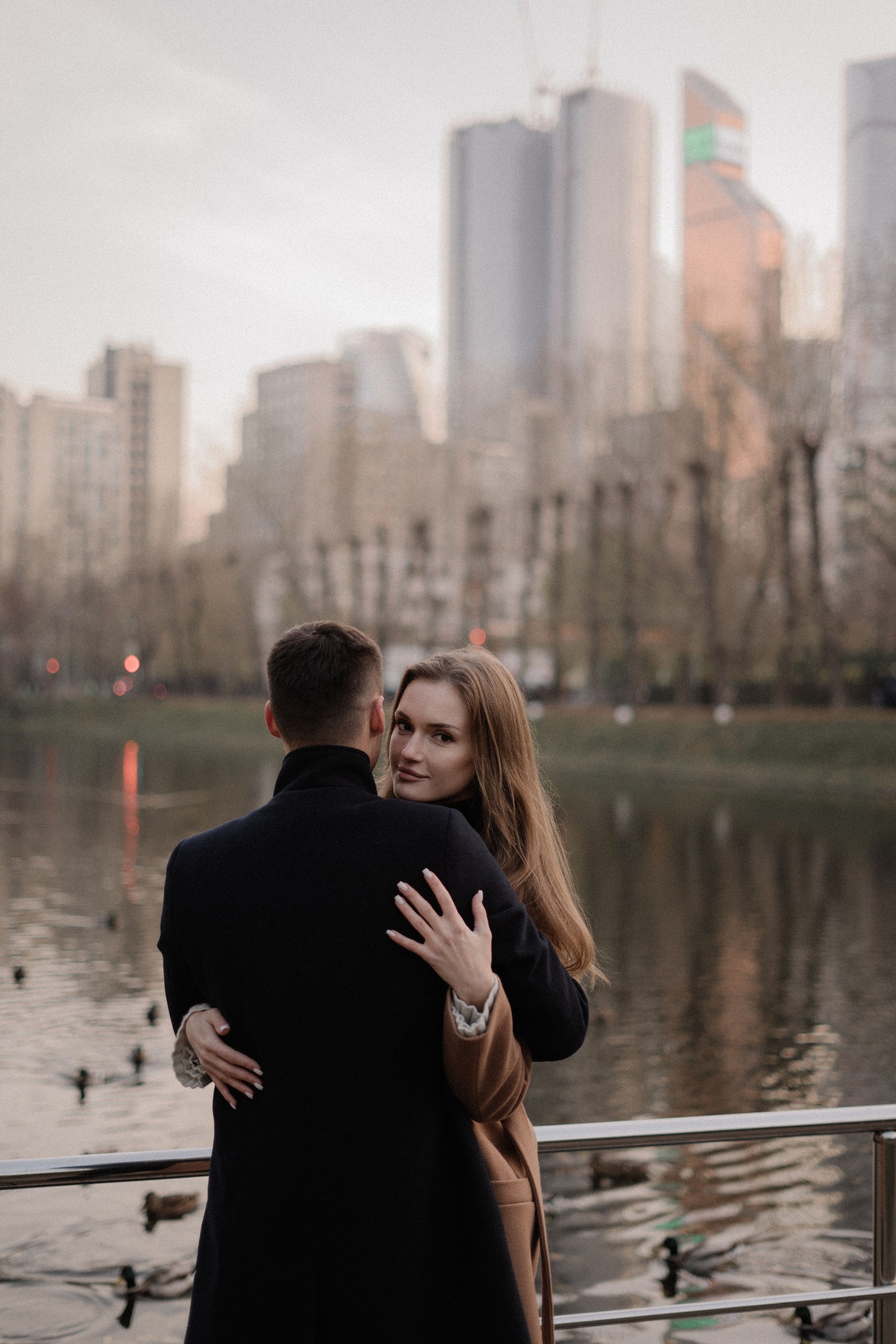 Валерия и Никита. Фотограф Ольга Пучкова