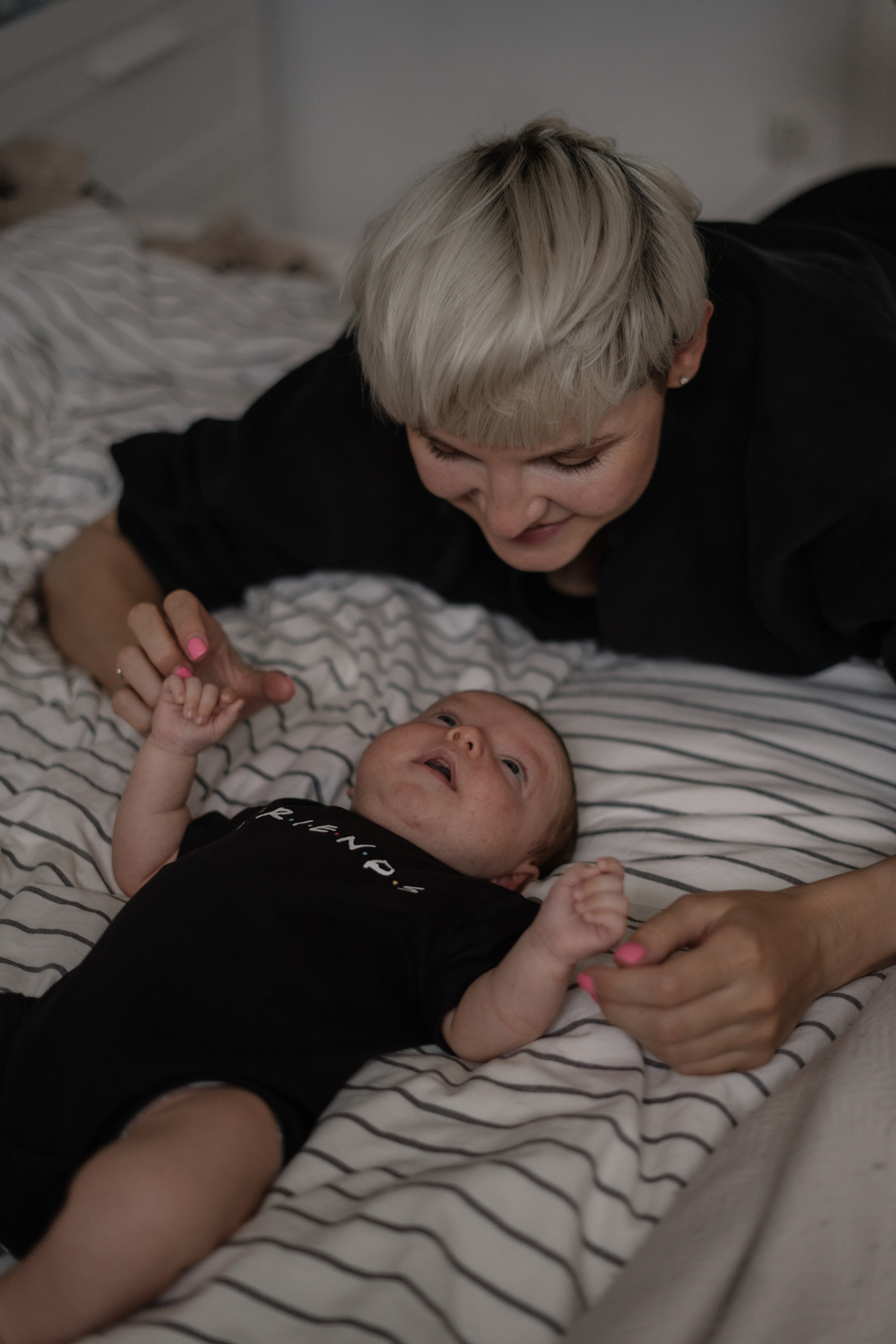 Леся, Александр и Матильда — семейная съемка. Фотограф Ольга Пучкова