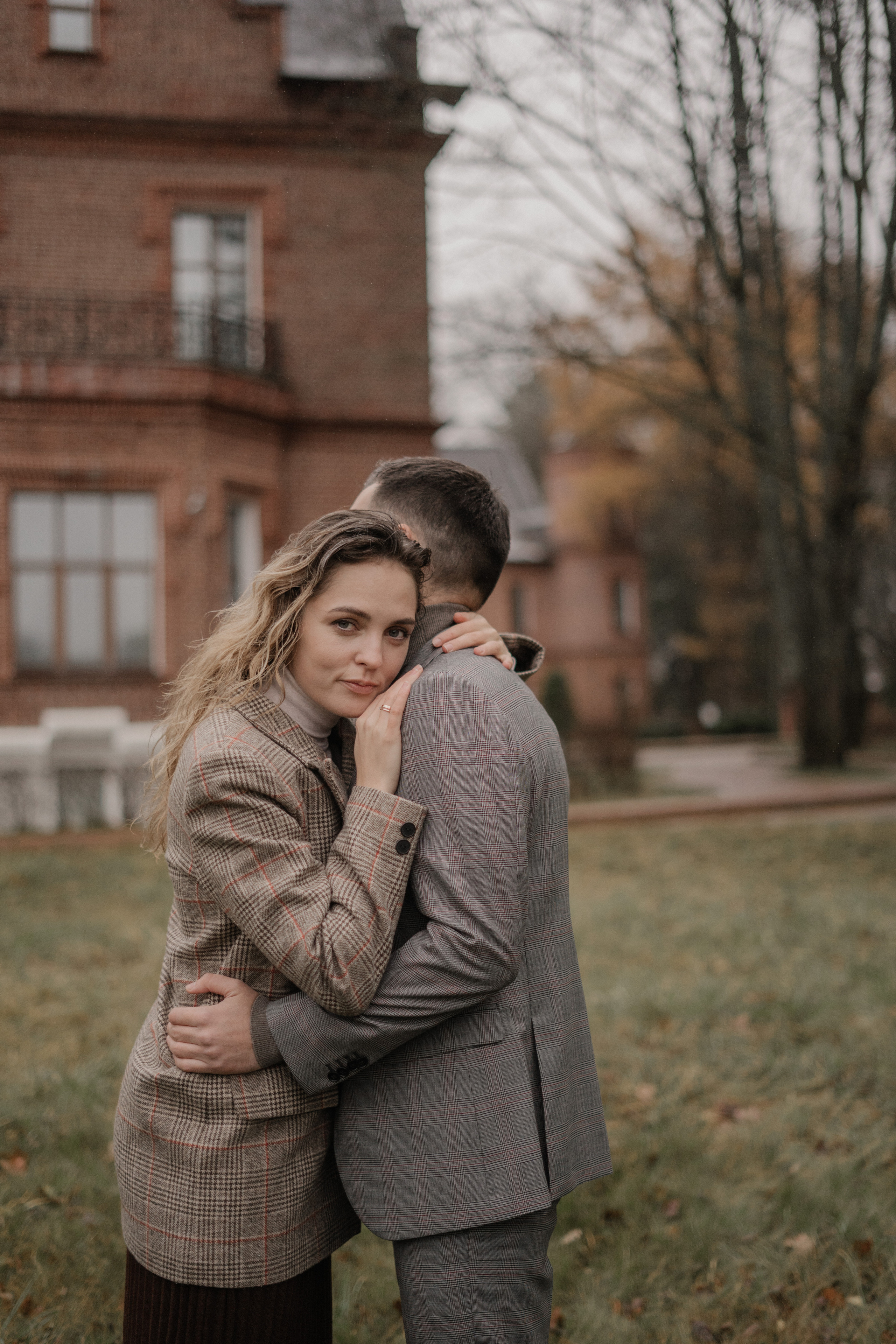 Евгения и Антон. Фотограф Ольга Пучкова