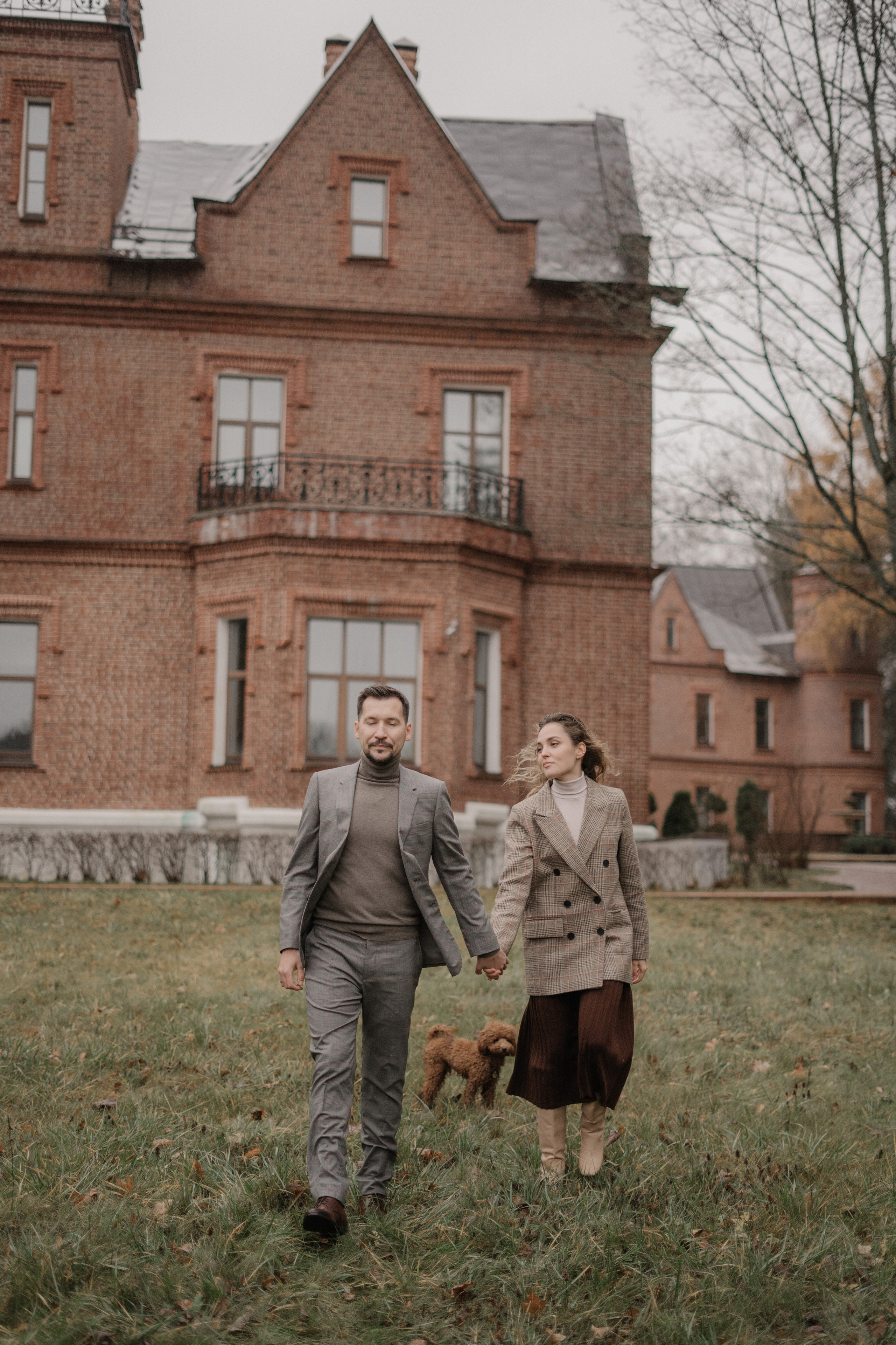 Евгения и Антон. Фотограф Ольга Пучкова