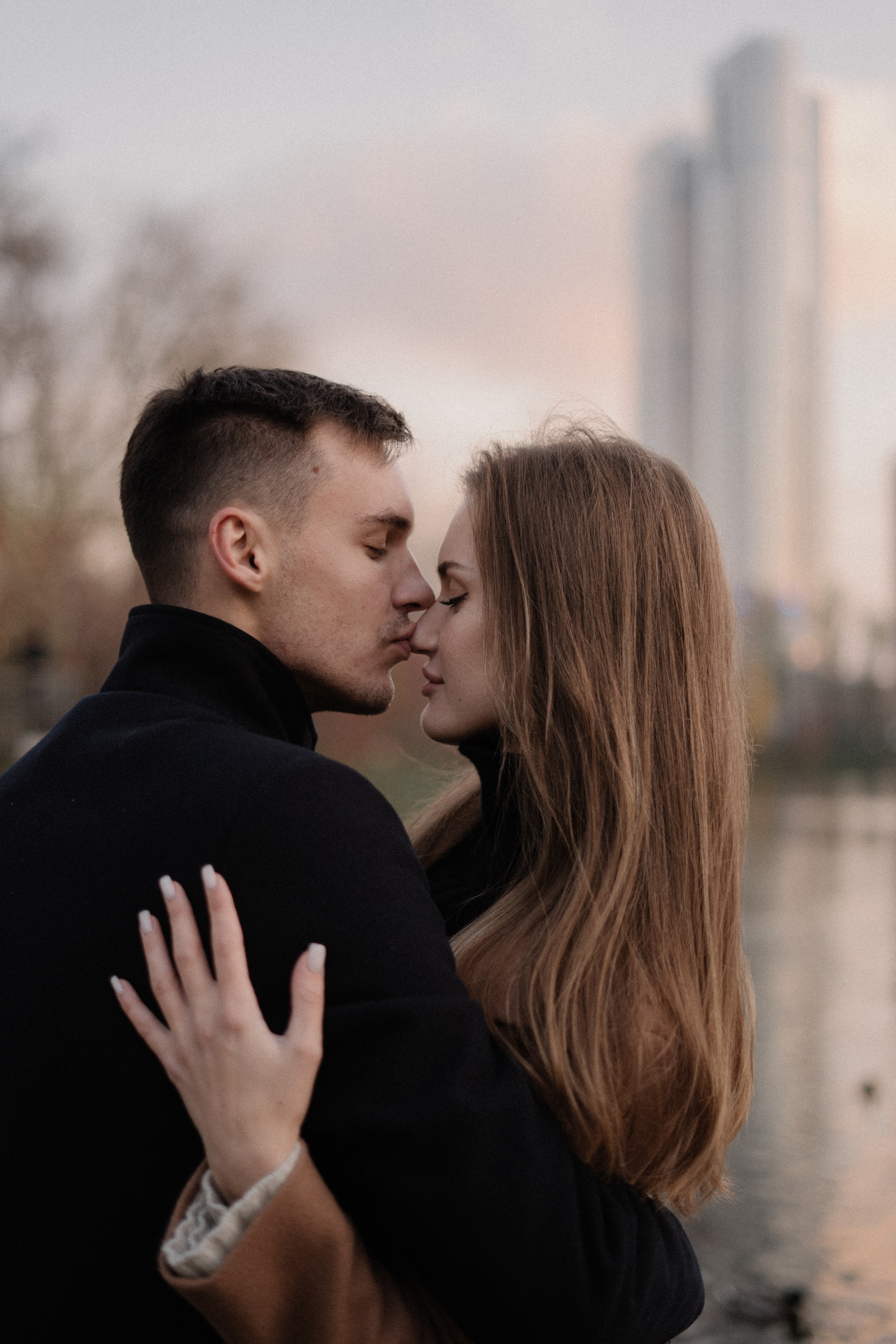 Валерия и Никита. Фотограф Ольга Пучкова