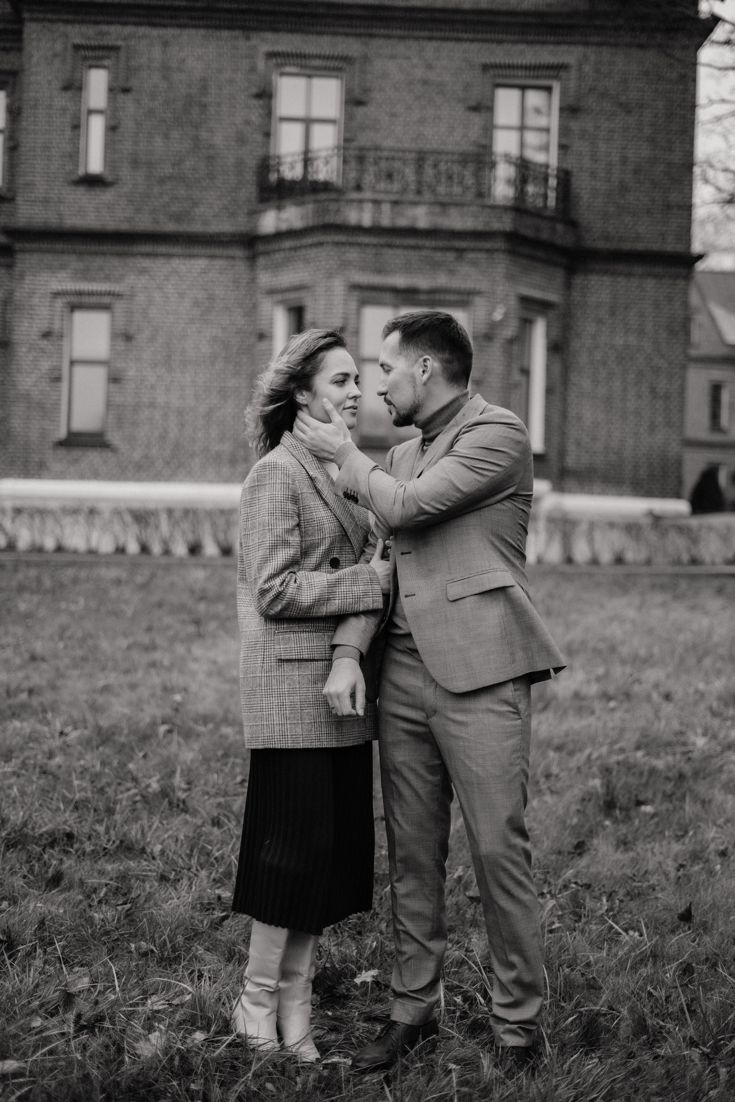 Евгения и Антон. Фотограф Ольга Пучкова