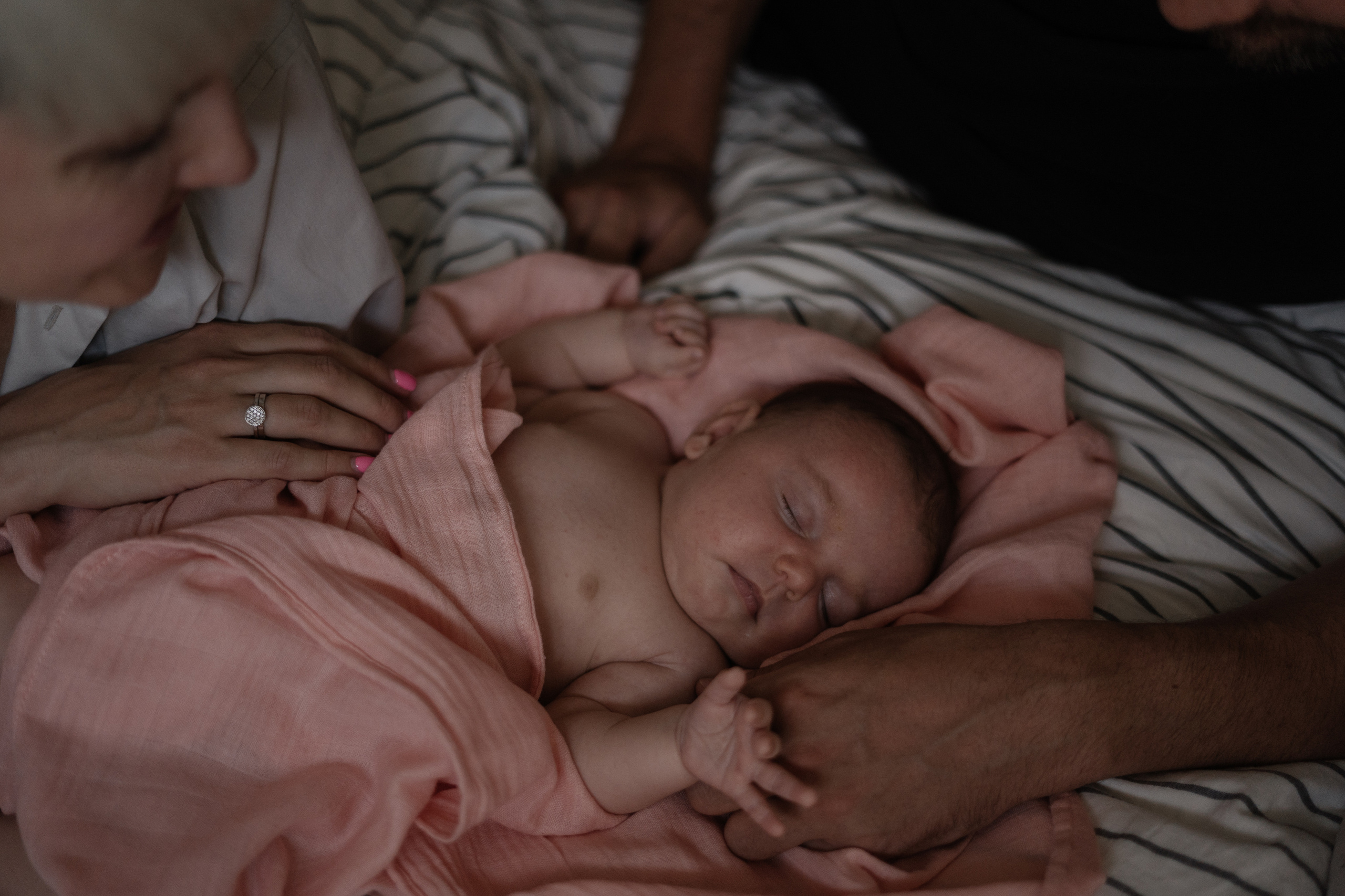 Леся, Александр и Матильда — семейная съемка. Фотограф Ольга Пучкова