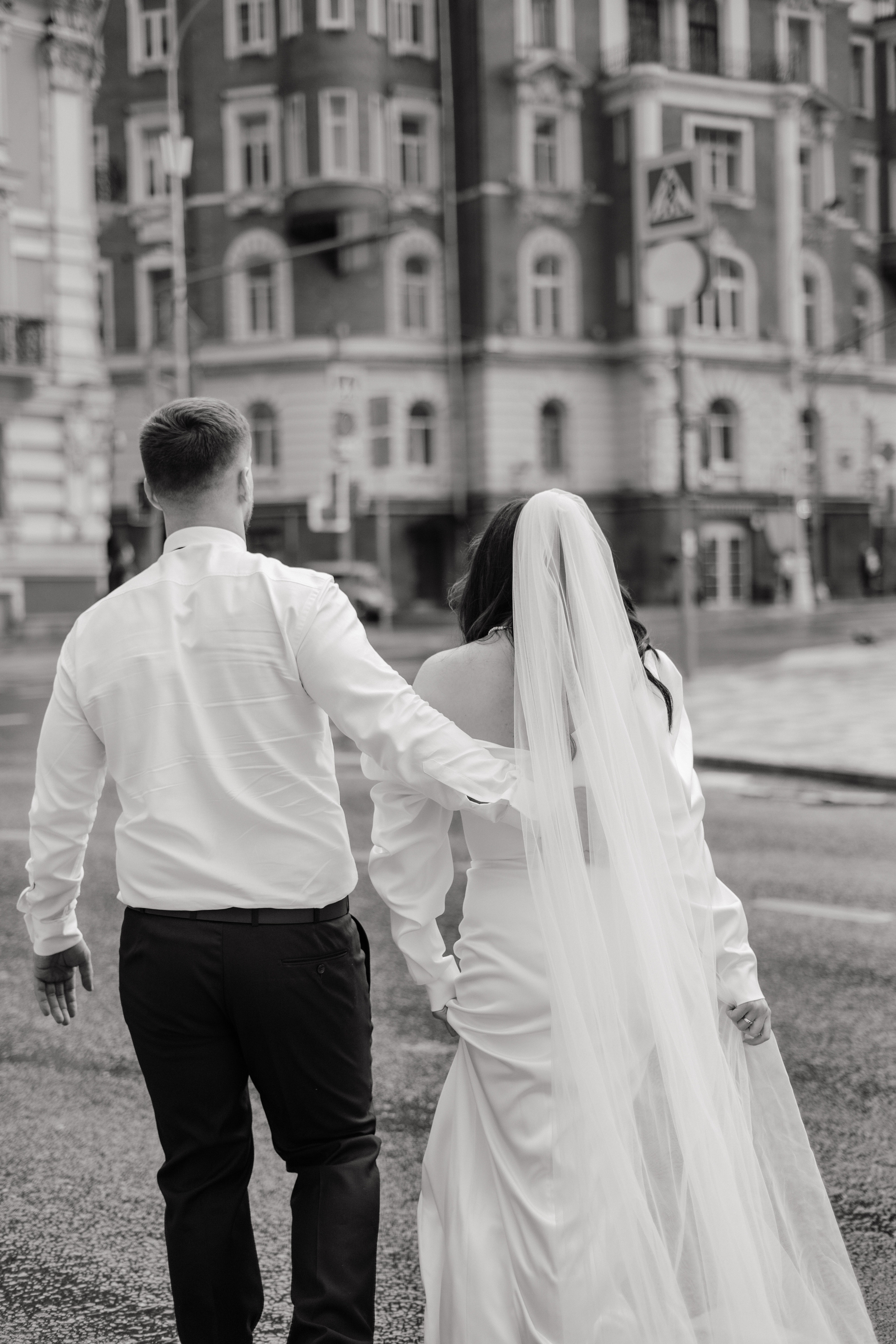 Кристина | Кирилл — Чистые пруды. Фотограф Ольга Пучкова