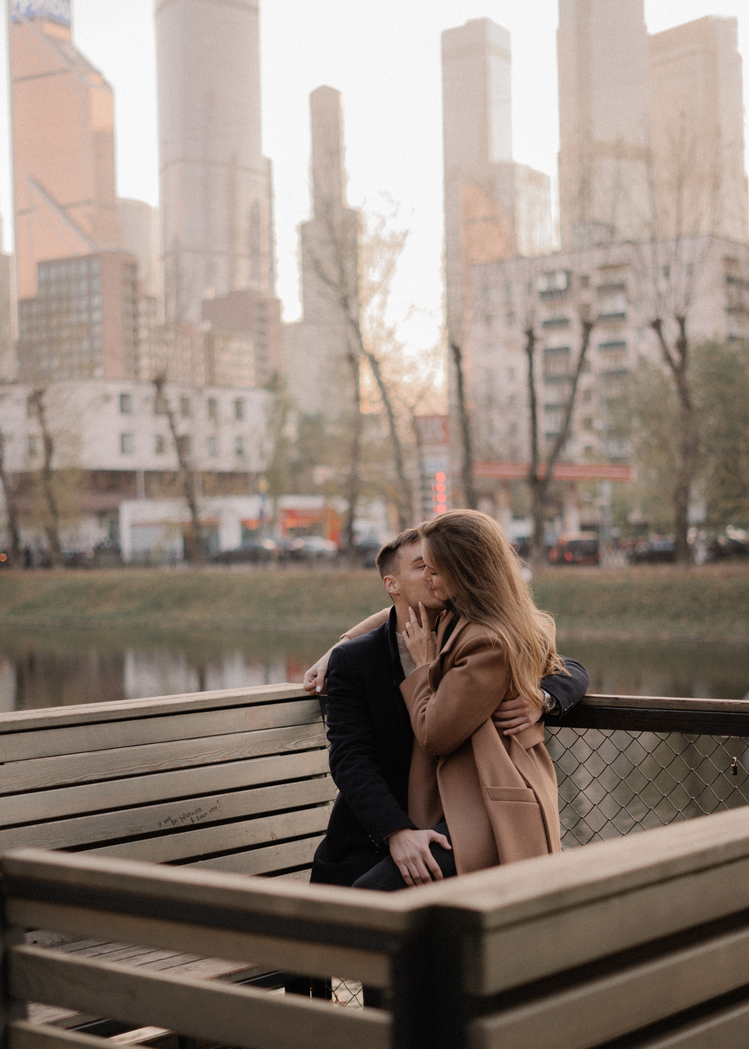 Валерия и Никита. Фотограф Ольга Пучкова