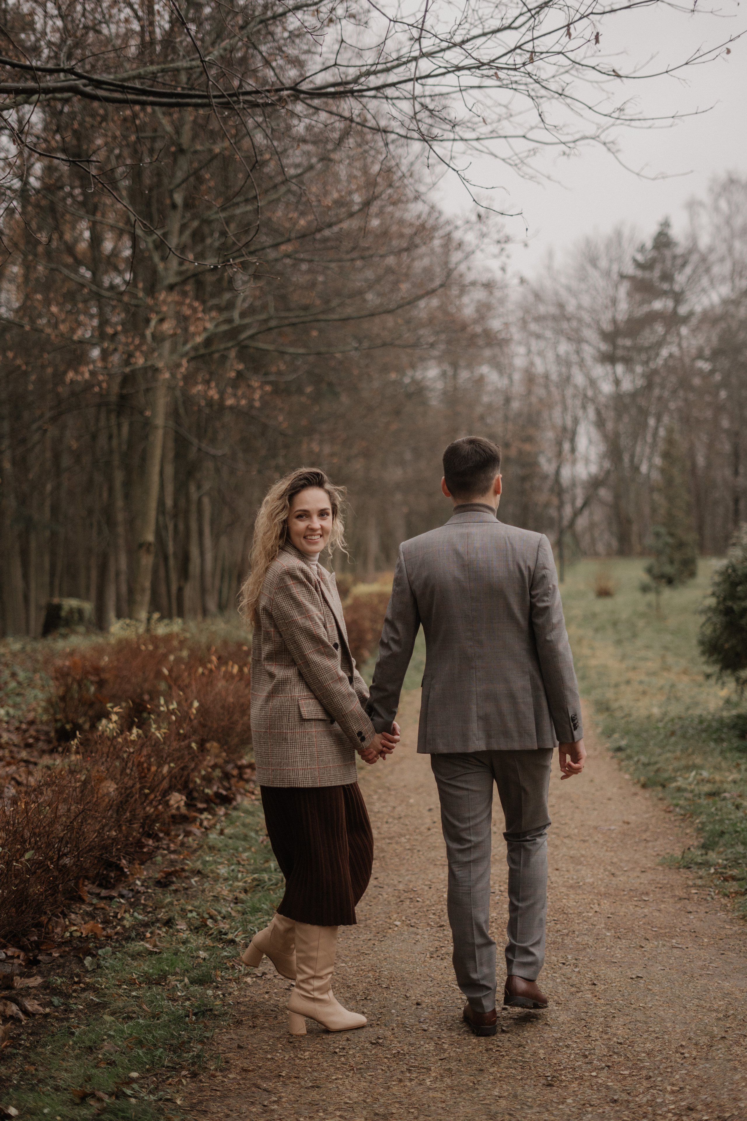 Евгения и Антон. Фотограф Ольга Пучкова