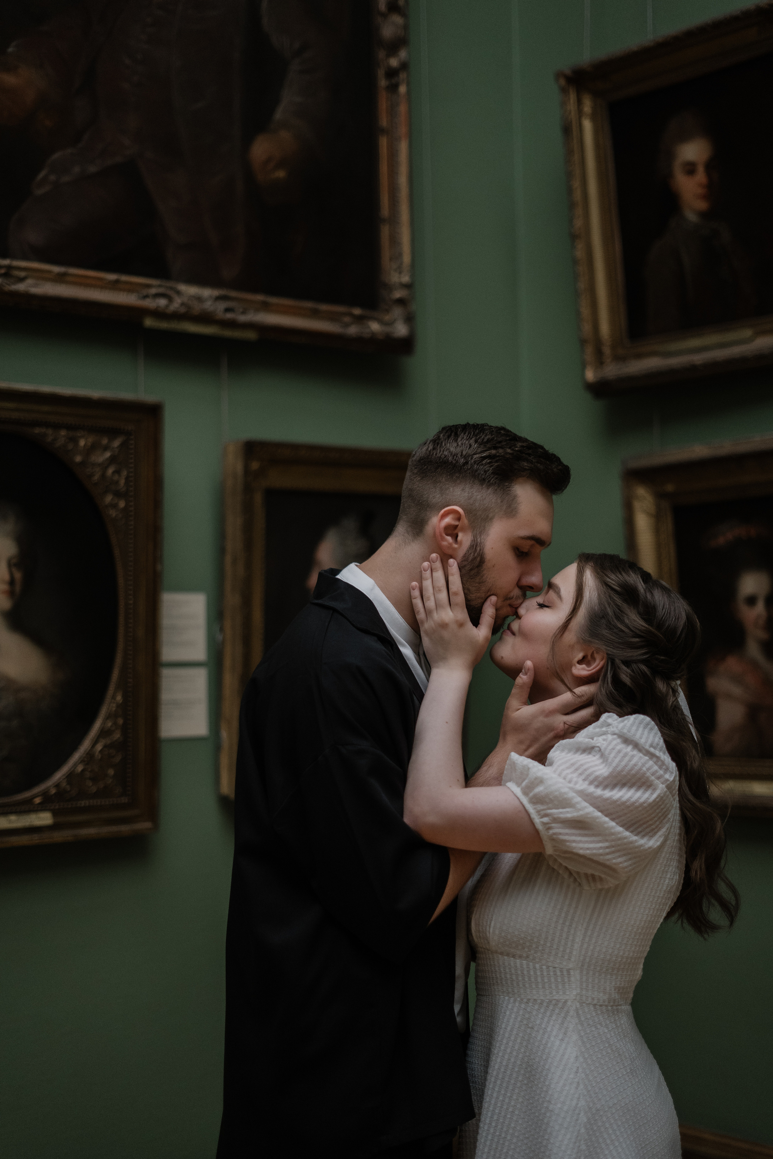 Аиша | Никита — Третьяковская галерея. Москва. Фотограф Ольга Пучкова