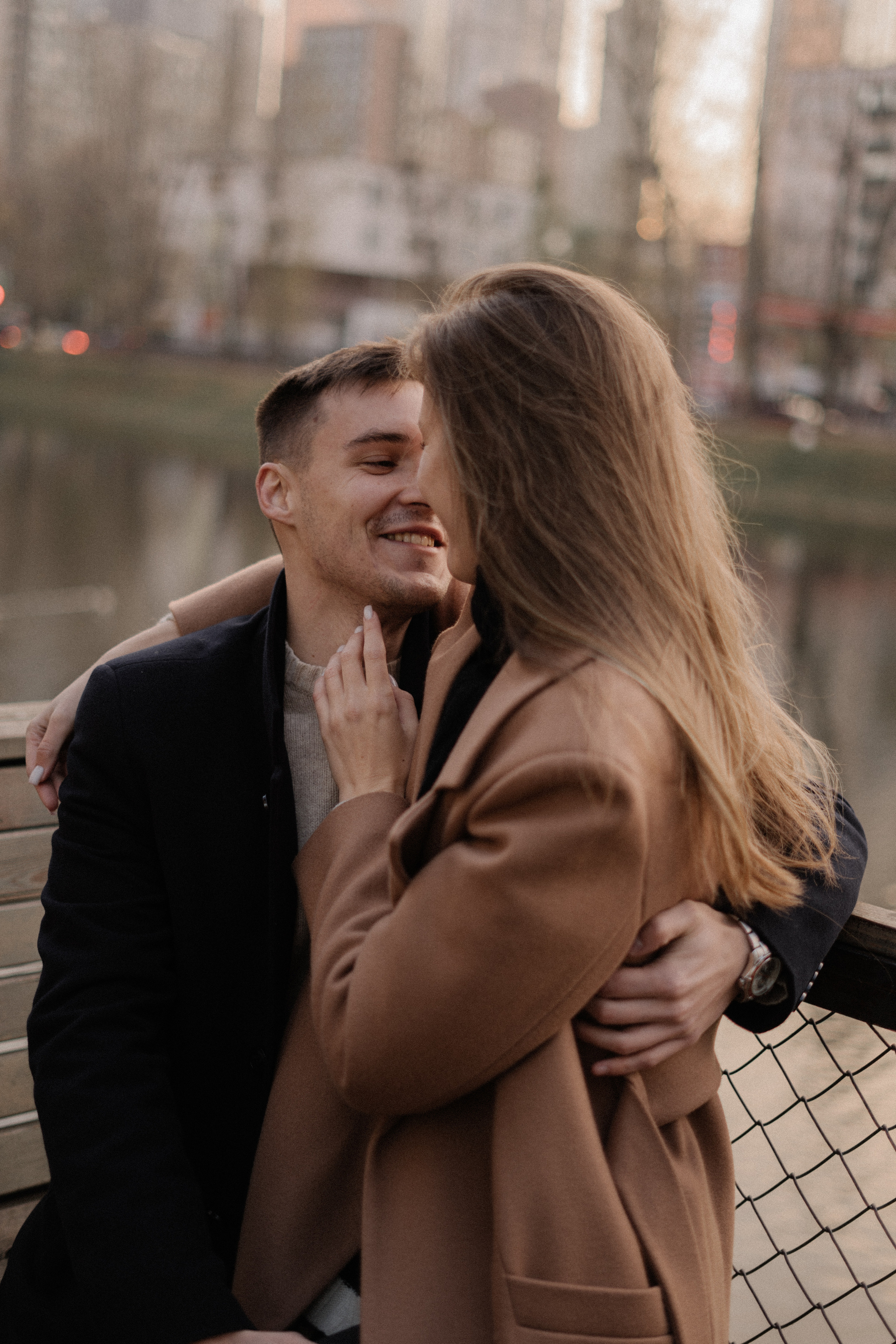 Валерия и Никита. Фотограф Ольга Пучкова