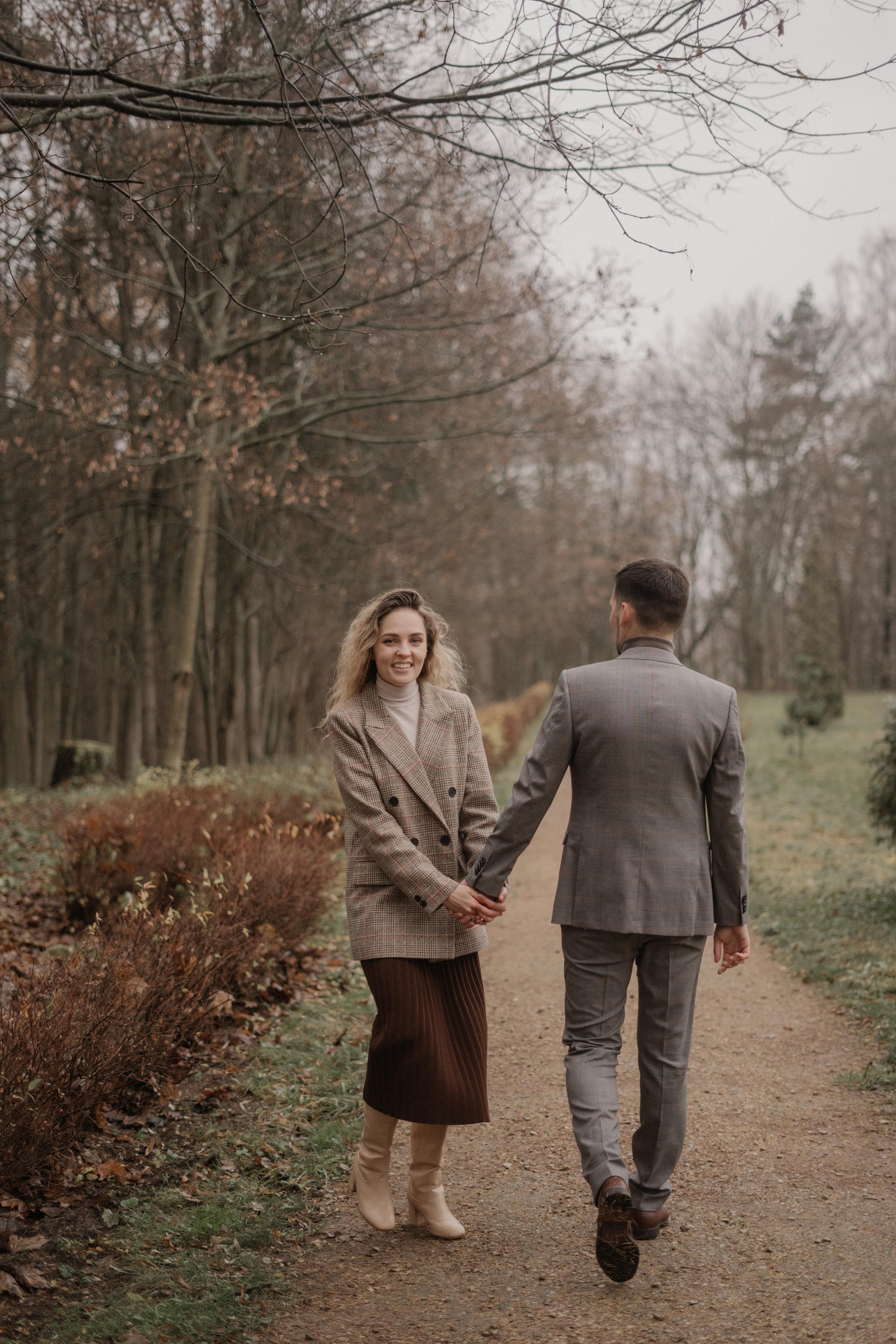 Евгения и Антон. Фотограф Ольга Пучкова