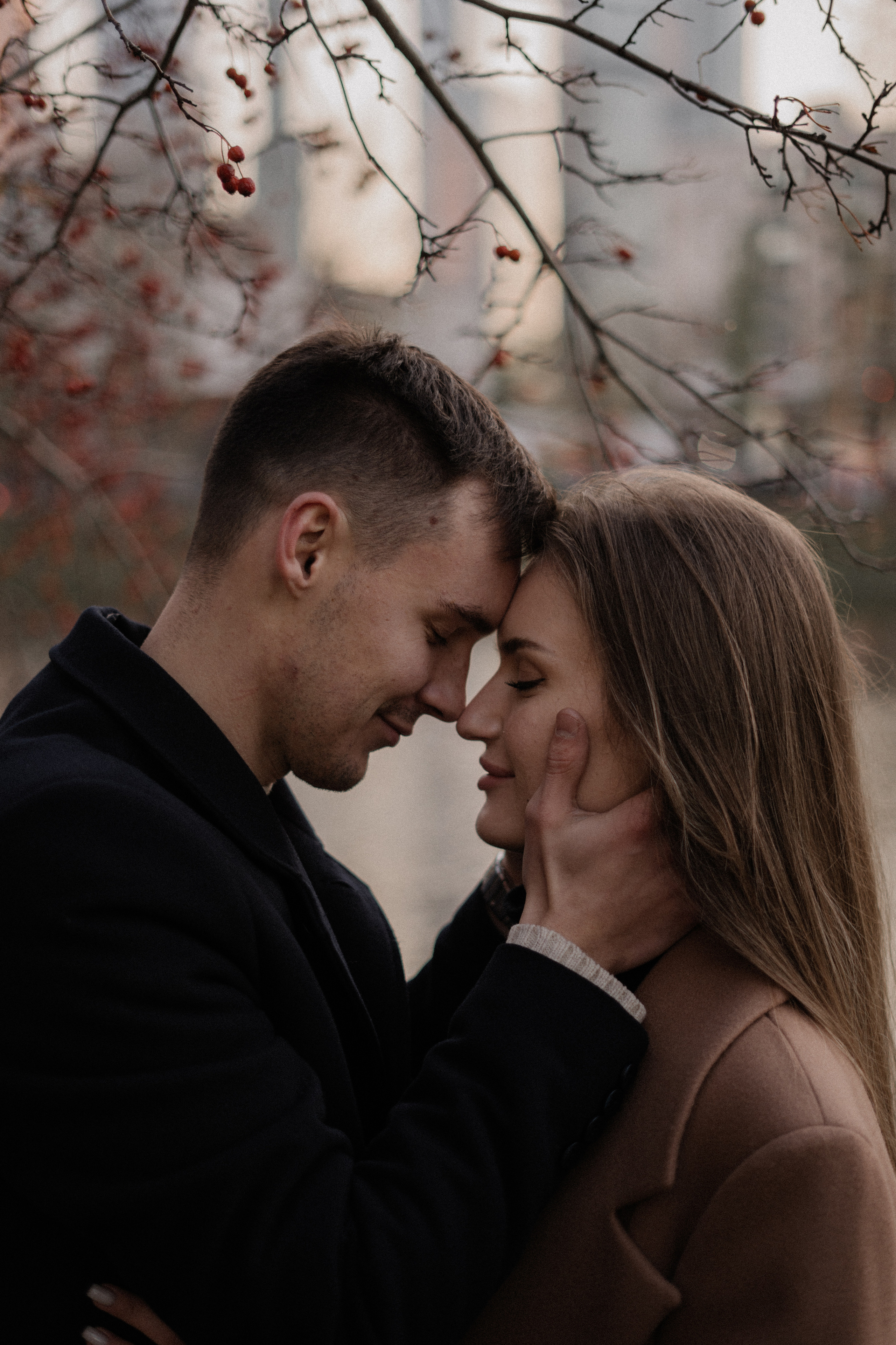 Валерия и Никита. Фотограф Ольга Пучкова