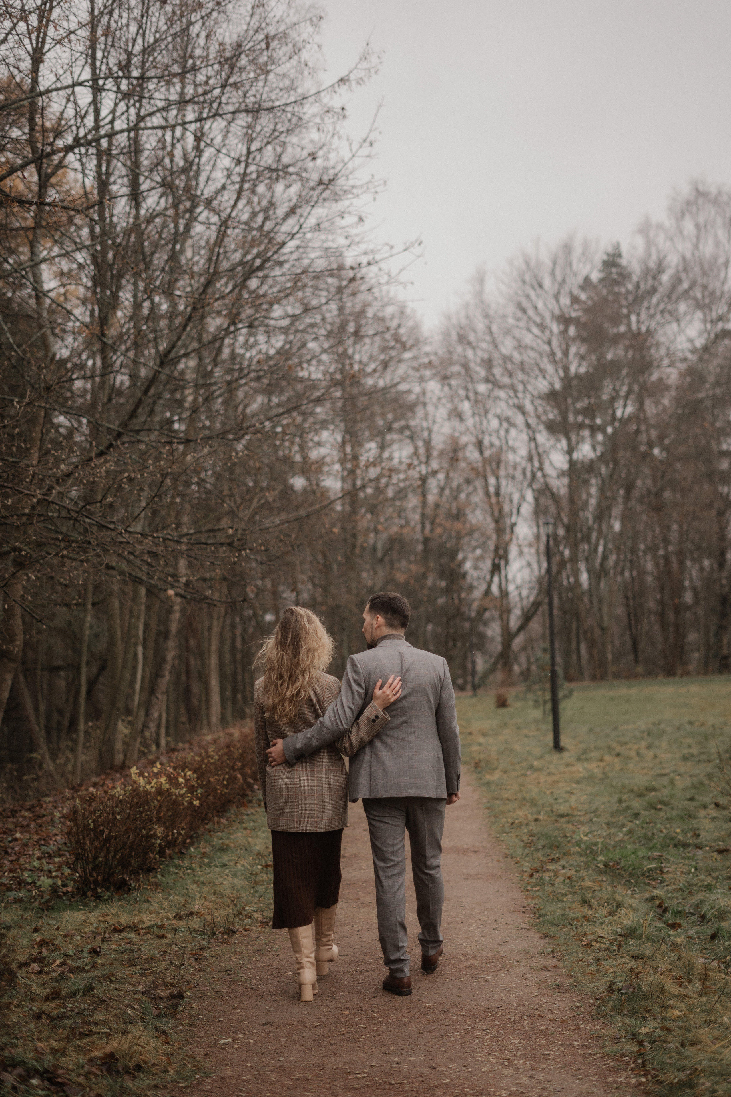 Евгения и Антон. Фотограф Ольга Пучкова