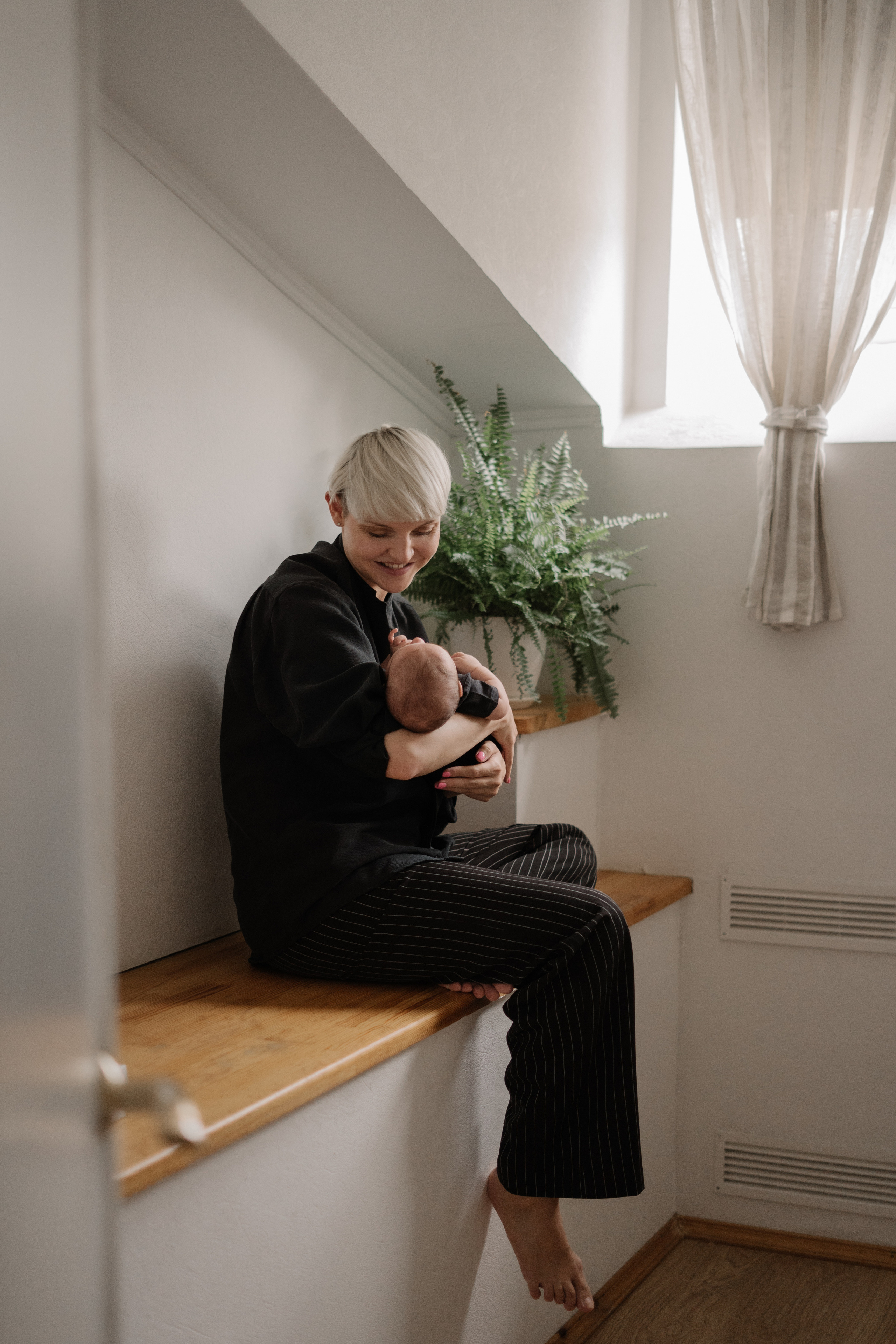 Леся, Александр и Матильда — семейная съемка. Фотограф Ольга Пучкова