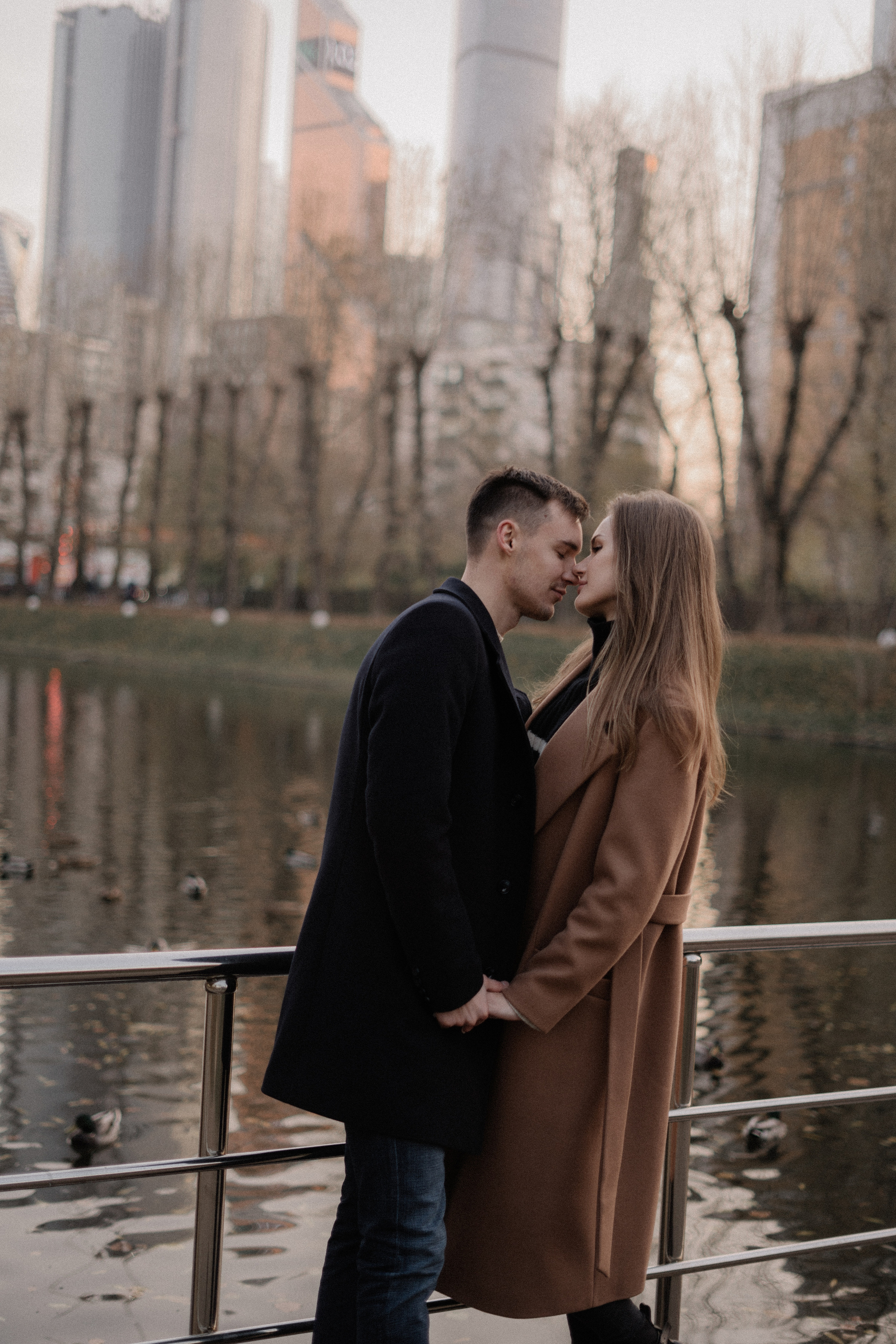 Валерия и Никита. Фотограф Ольга Пучкова