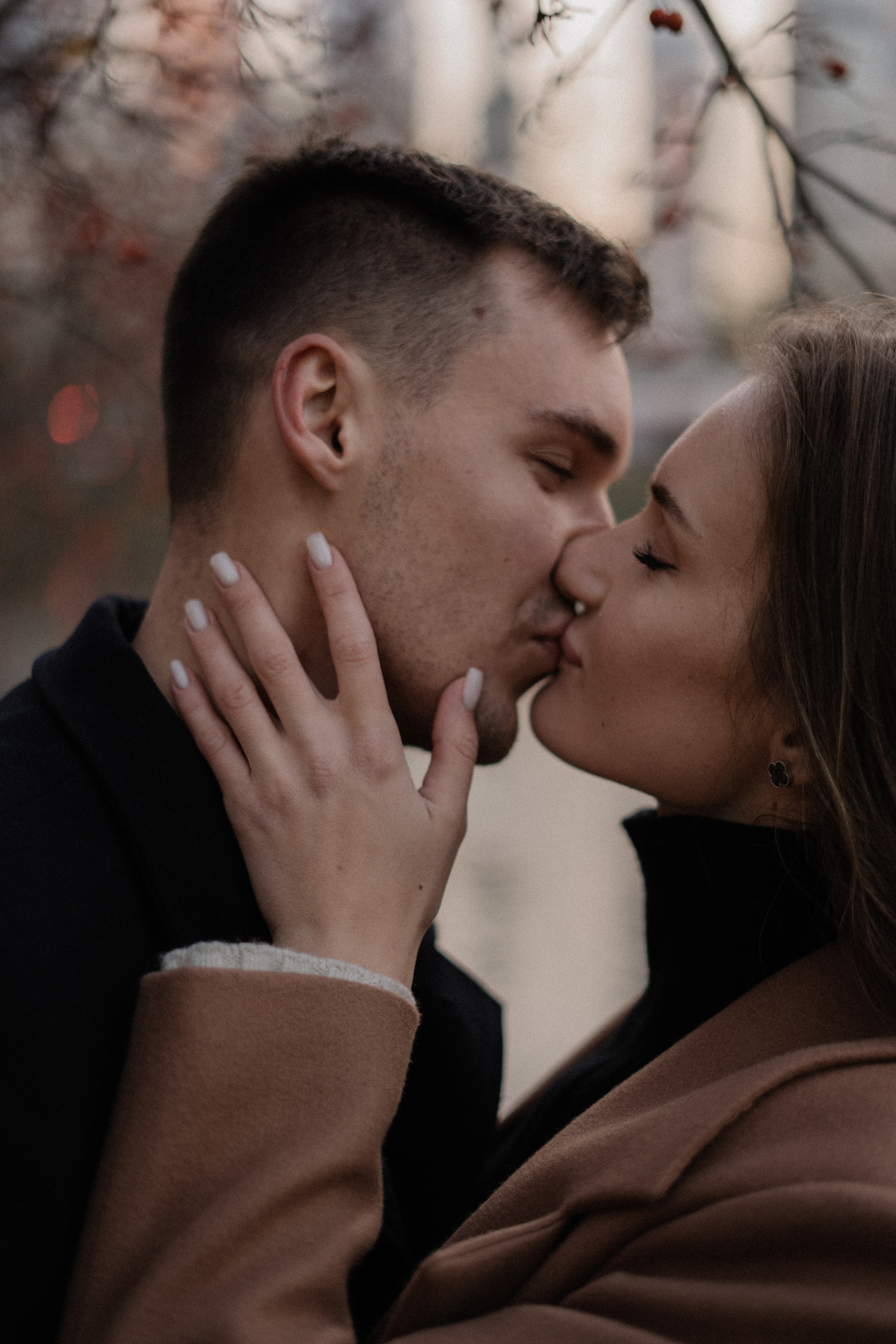 Валерия и Никита. Фотограф Ольга Пучкова