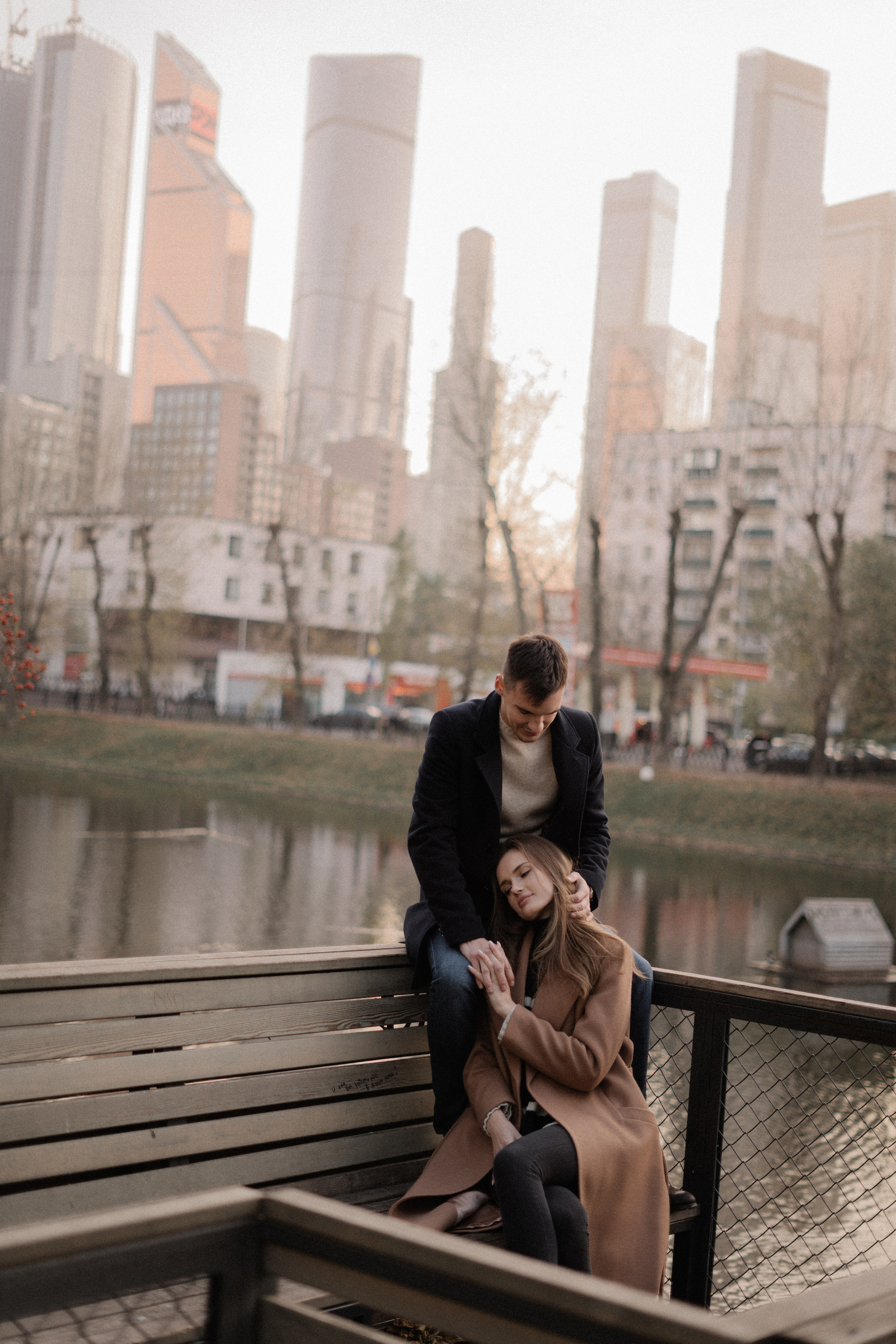 Валерия и Никита. Фотограф Ольга Пучкова