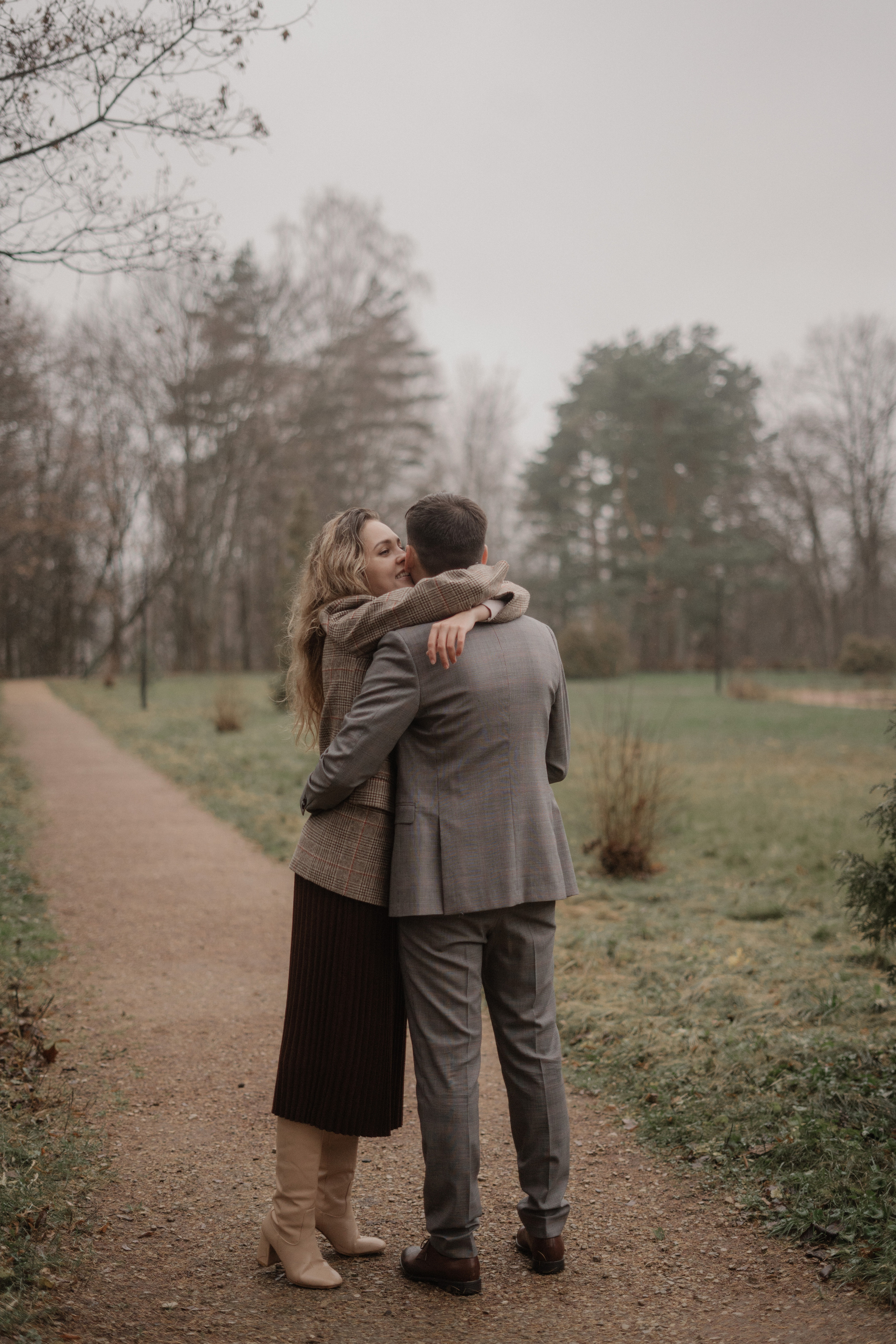 Евгения и Антон. Фотограф Ольга Пучкова