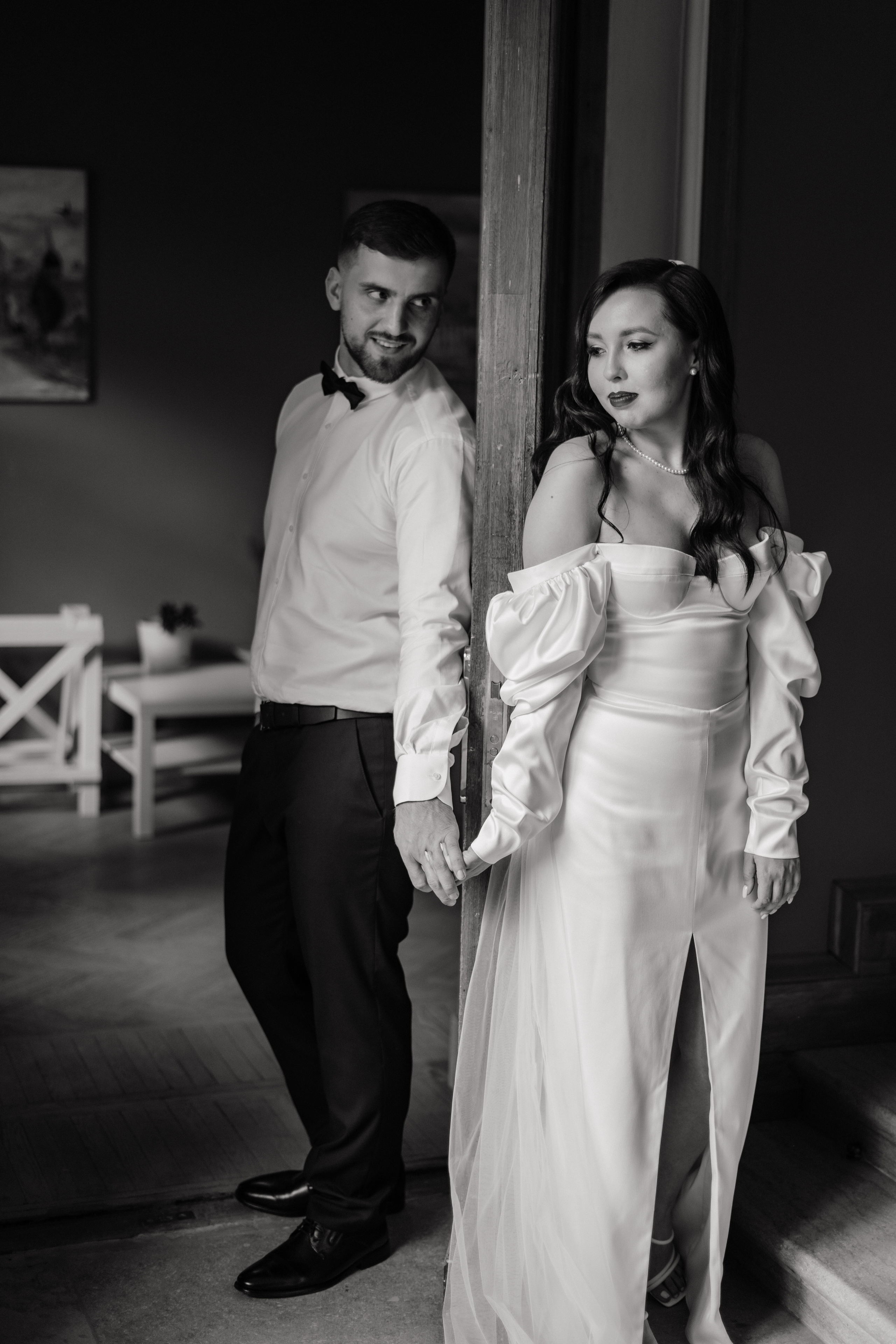 Кристина | Кирилл — Чистые пруды. Фотограф Ольга Пучкова