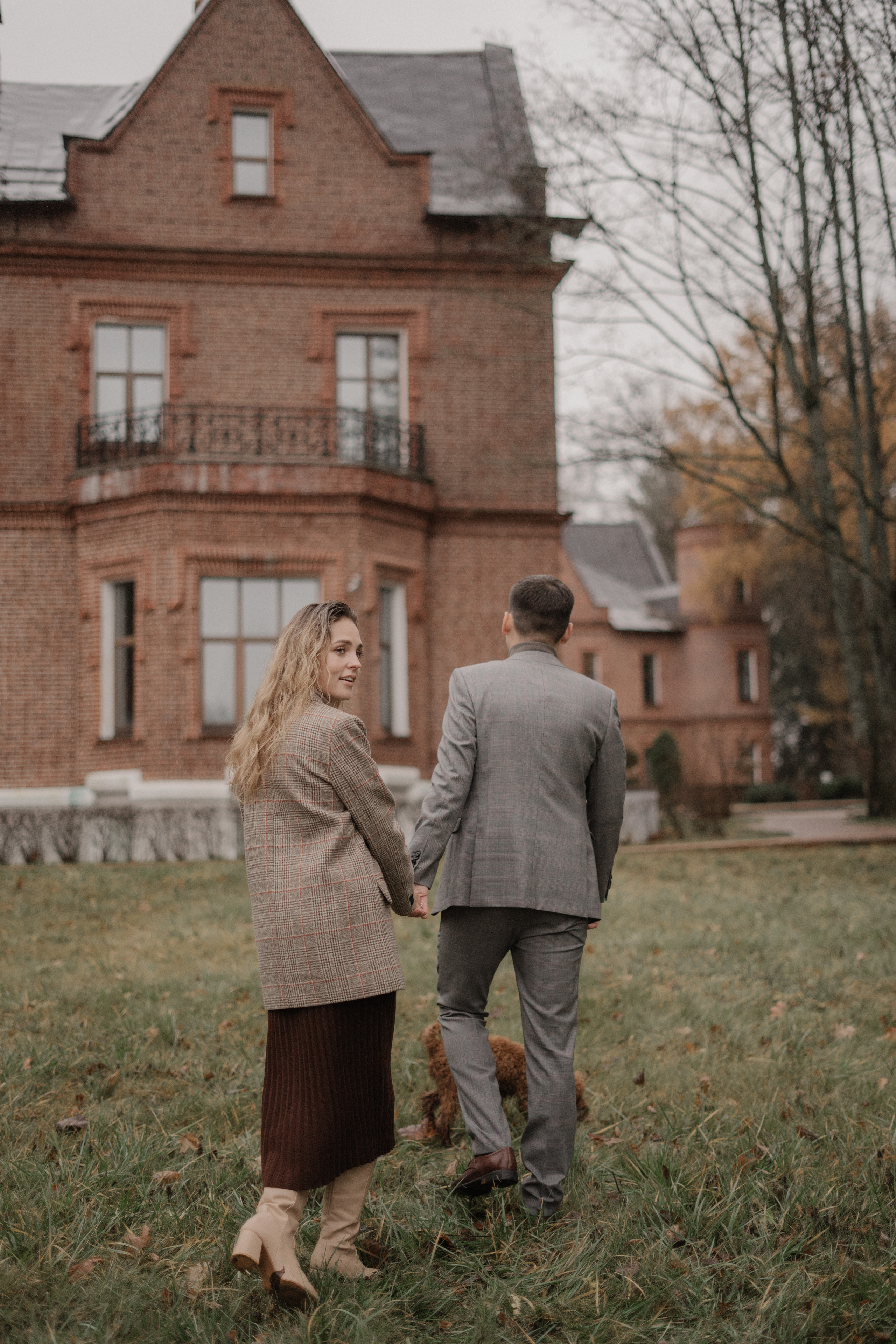 Евгения и Антон. Фотограф Ольга Пучкова