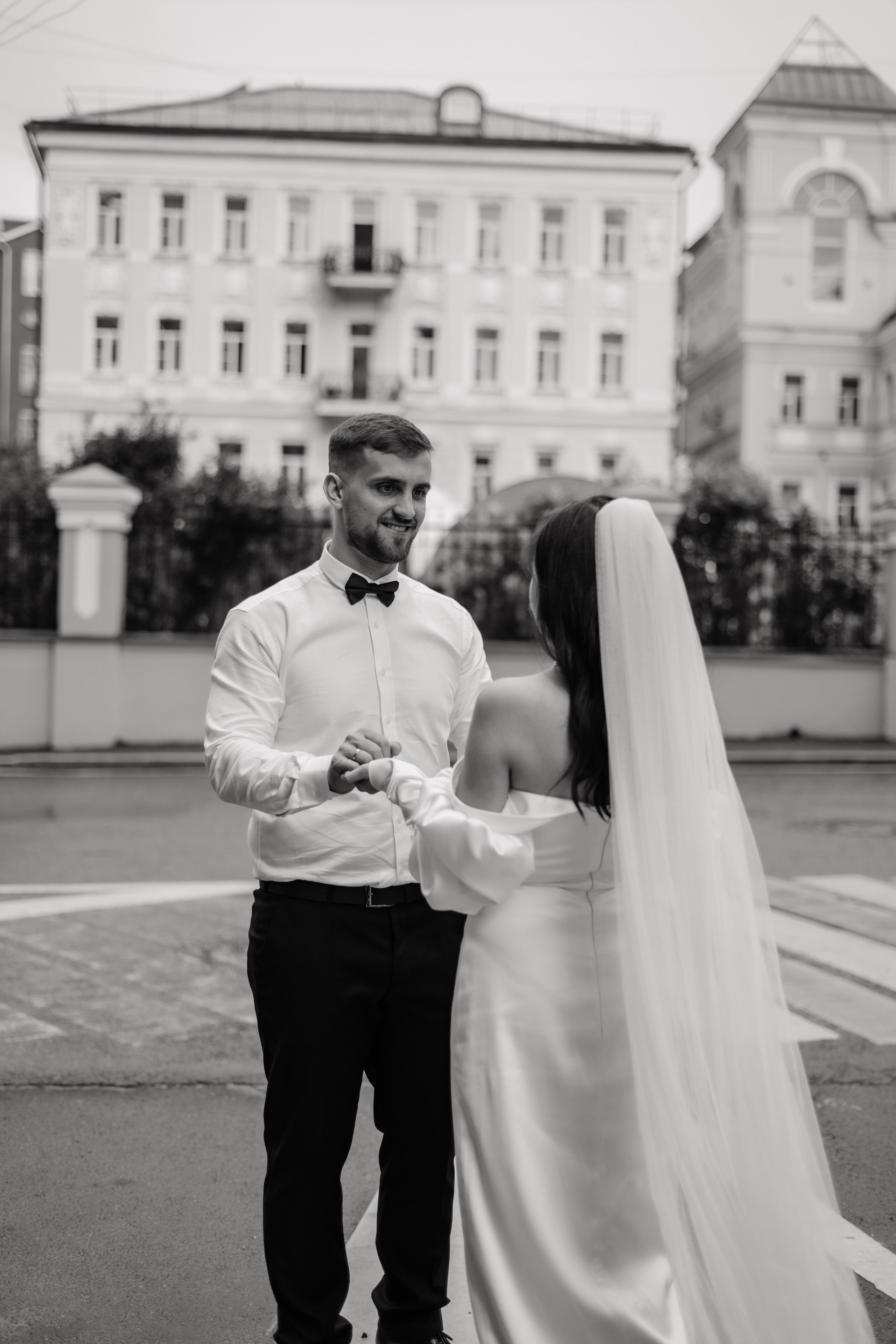 Кристина | Кирилл — Чистые пруды. Фотограф Ольга Пучкова