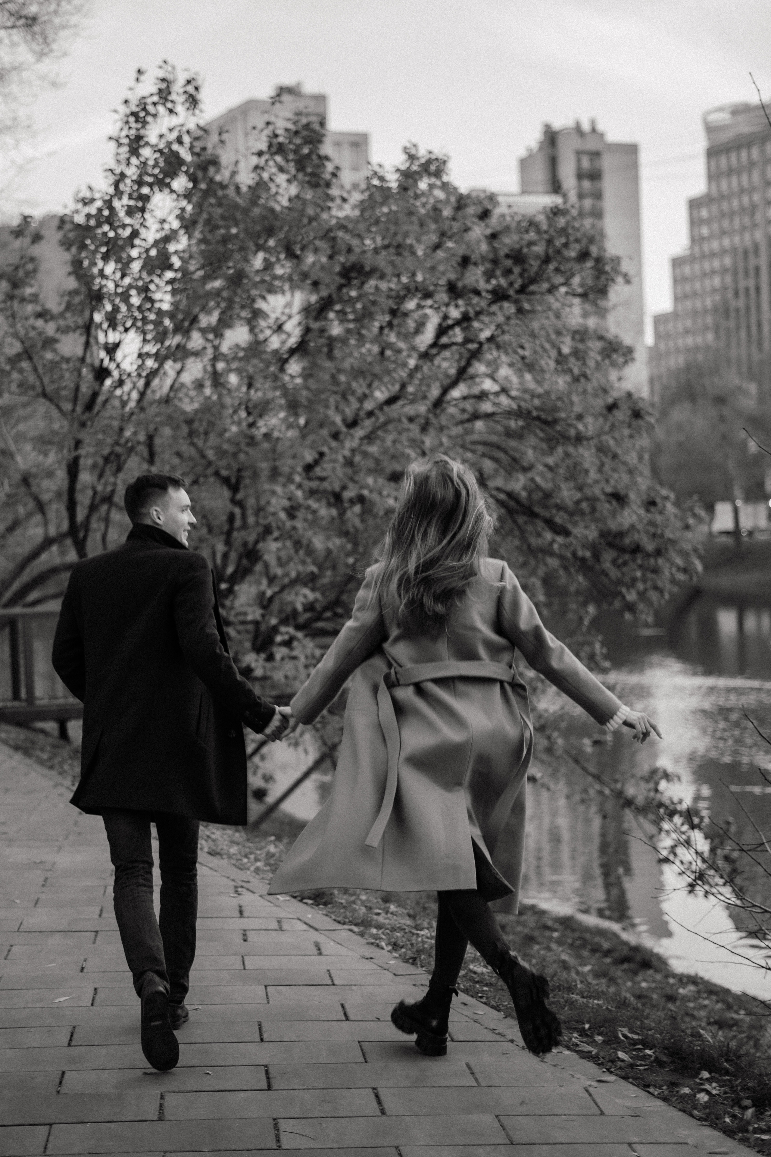 Валерия и Никита. Фотограф Ольга Пучкова