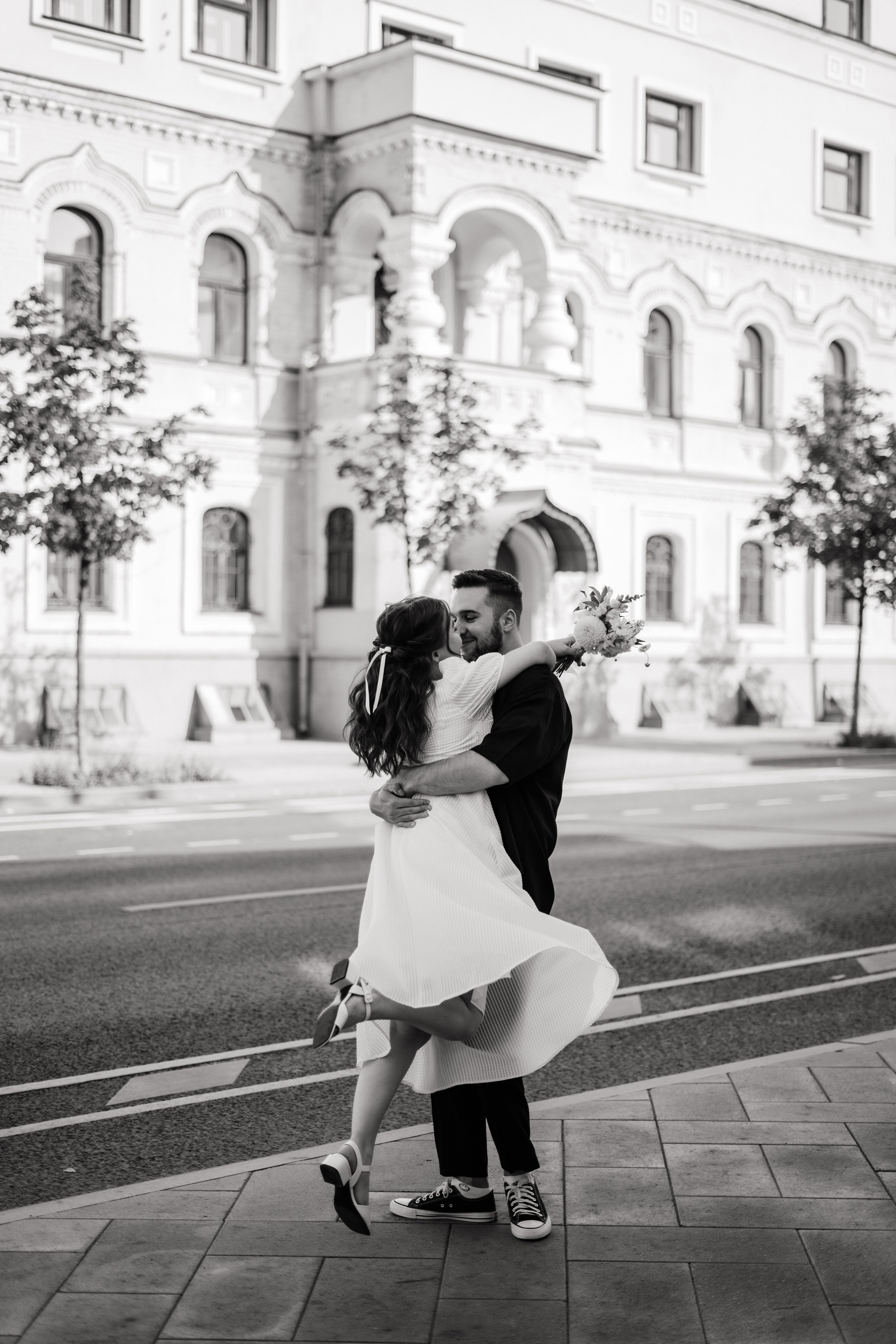 Аиша | Никита — Третьяковская галерея. Москва. Фотограф Ольга Пучкова