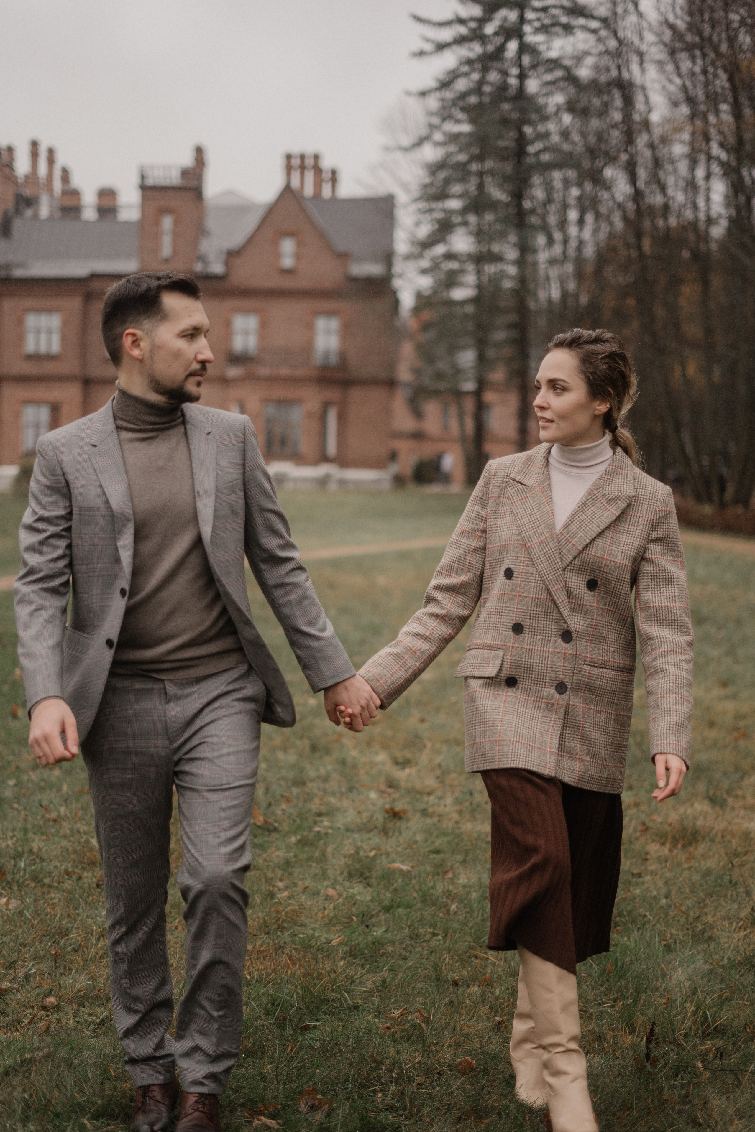 Евгения и Антон. Фотограф Ольга Пучкова