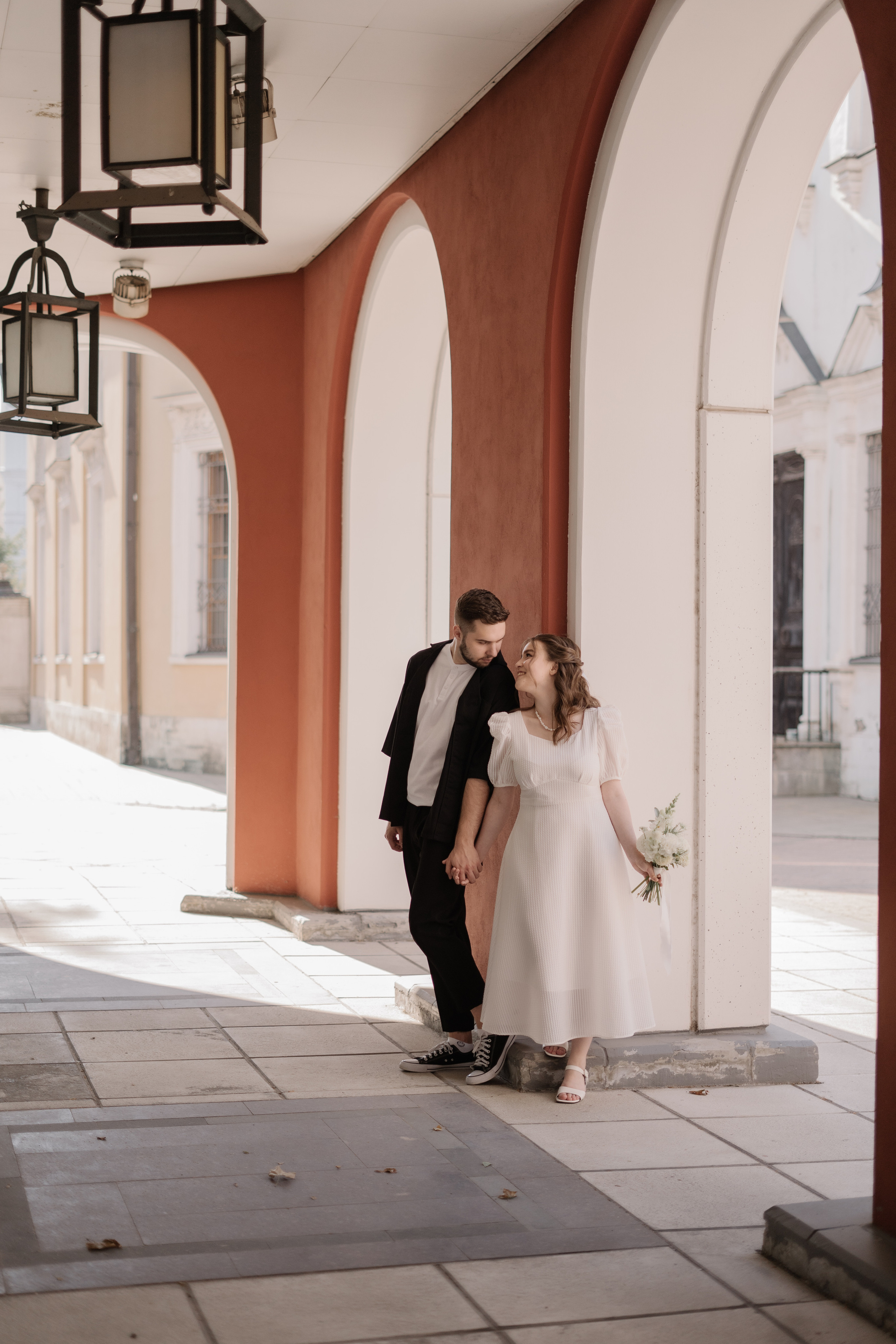 Аиша | Никита — Третьяковская галерея. Москва. Фотограф Ольга Пучкова