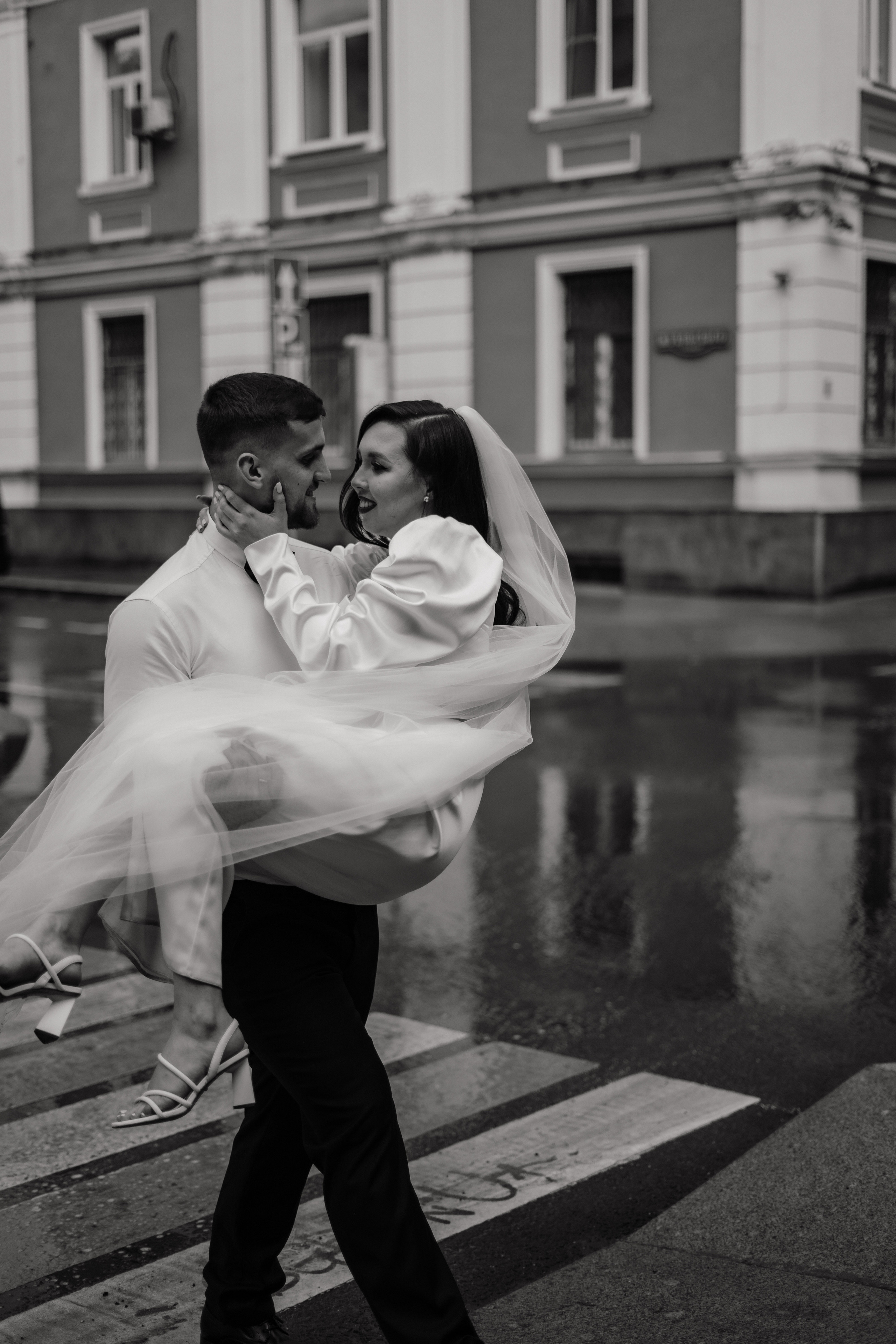 Кристина | Кирилл — Чистые пруды. Фотограф Ольга Пучкова