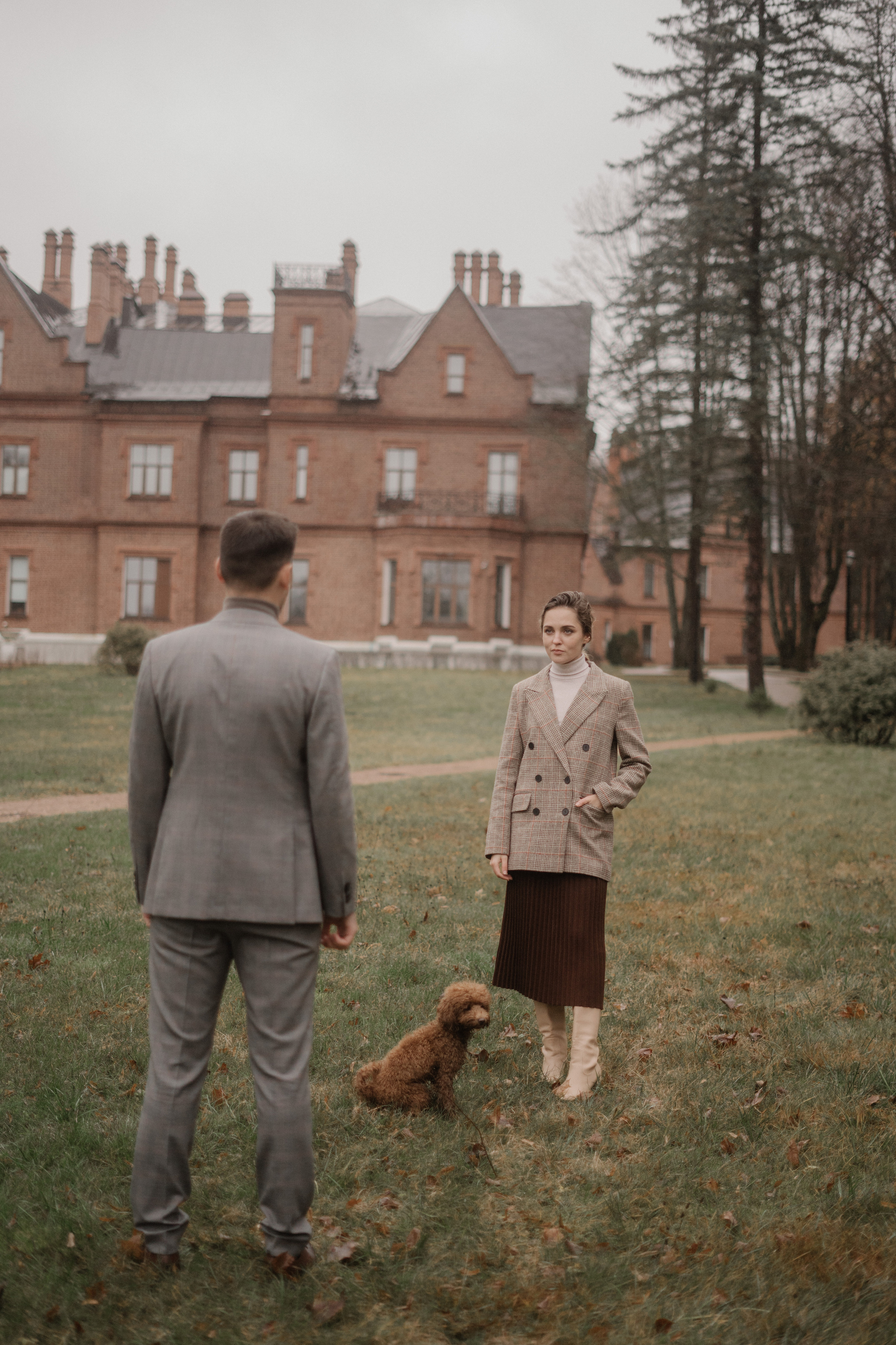 Евгения и Антон. Фотограф Ольга Пучкова