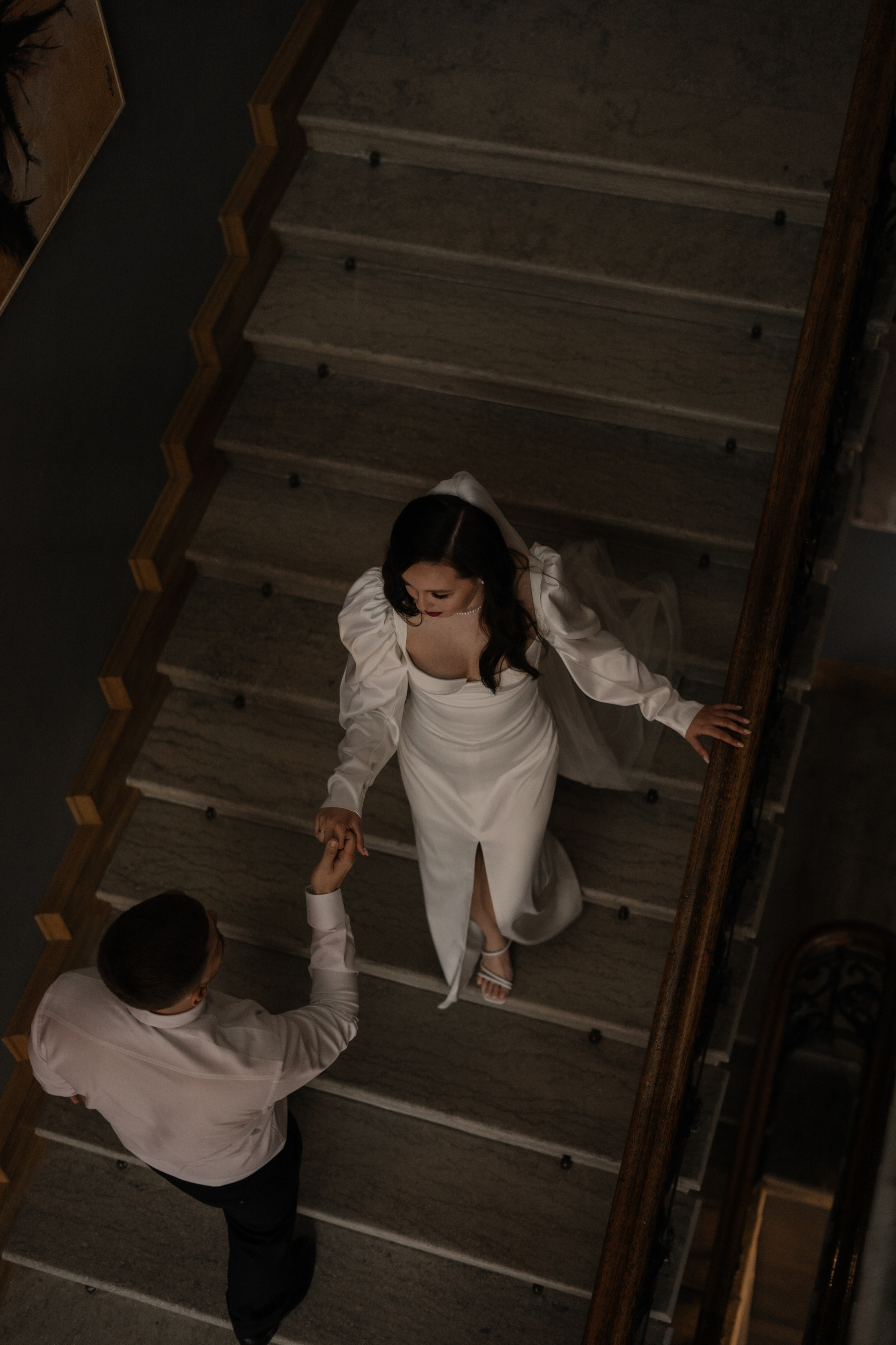 Кристина | Кирилл — Чистые пруды. Фотограф Ольга Пучкова