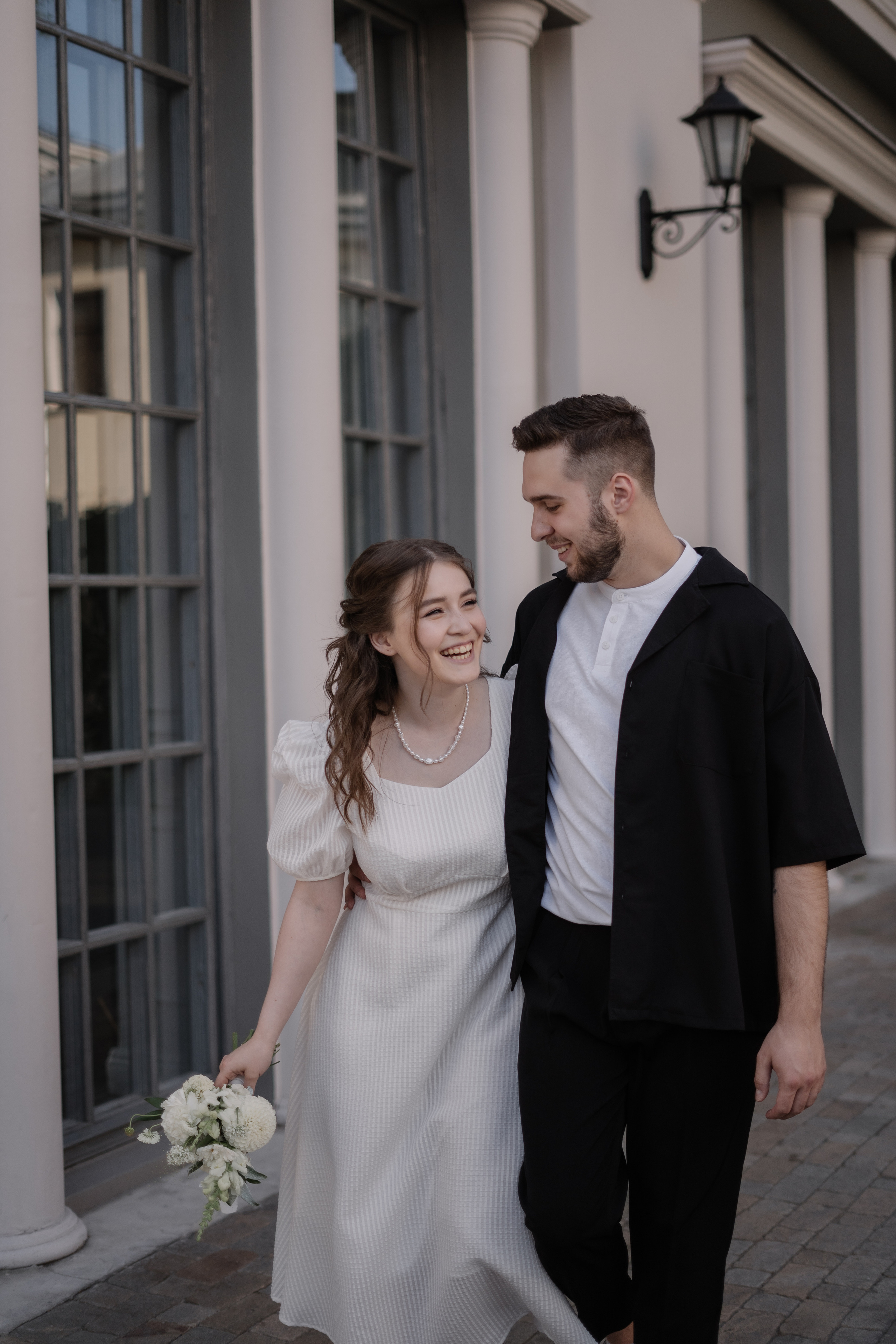 Аиша | Никита — Третьяковская галерея. Москва. Фотограф Ольга Пучкова