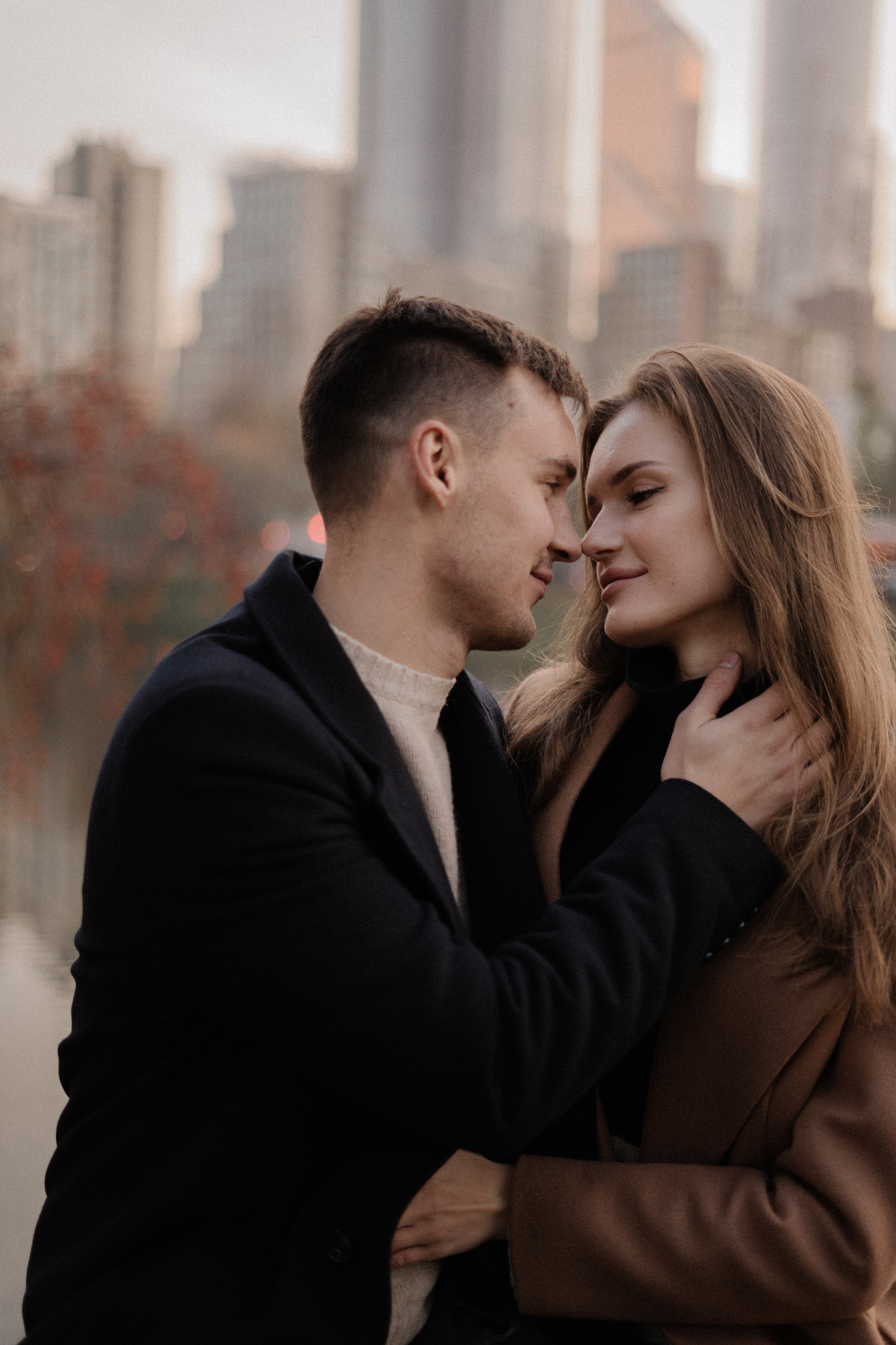 Валерия и Никита. Фотограф Ольга Пучкова